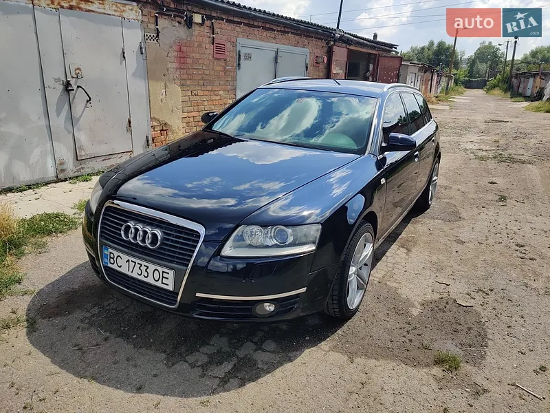 Audi A6 2008