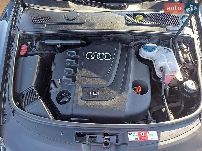 Audi A6 2010