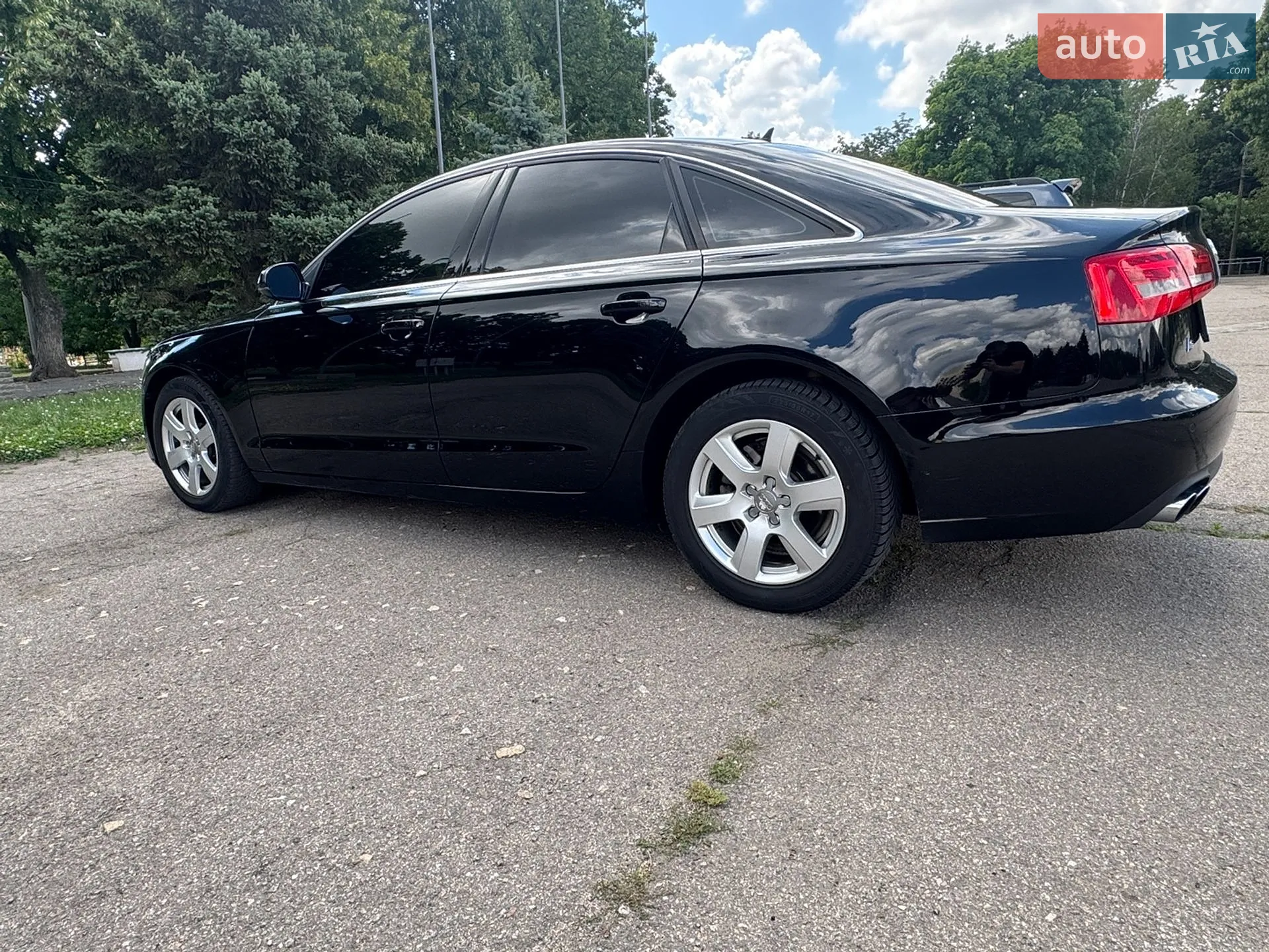 2012 Audi A6 - мініатюра 3