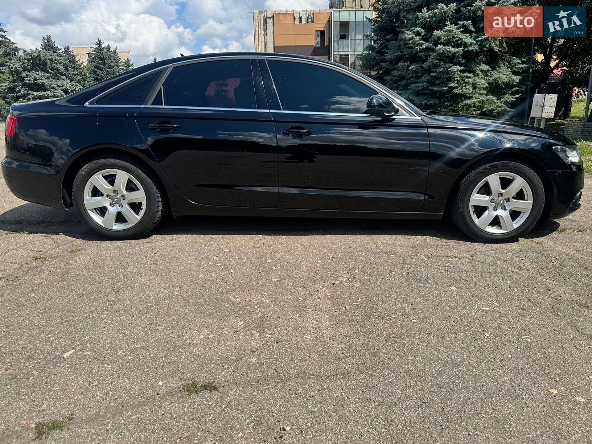 2012 Audi A6 - мініатюра 4
