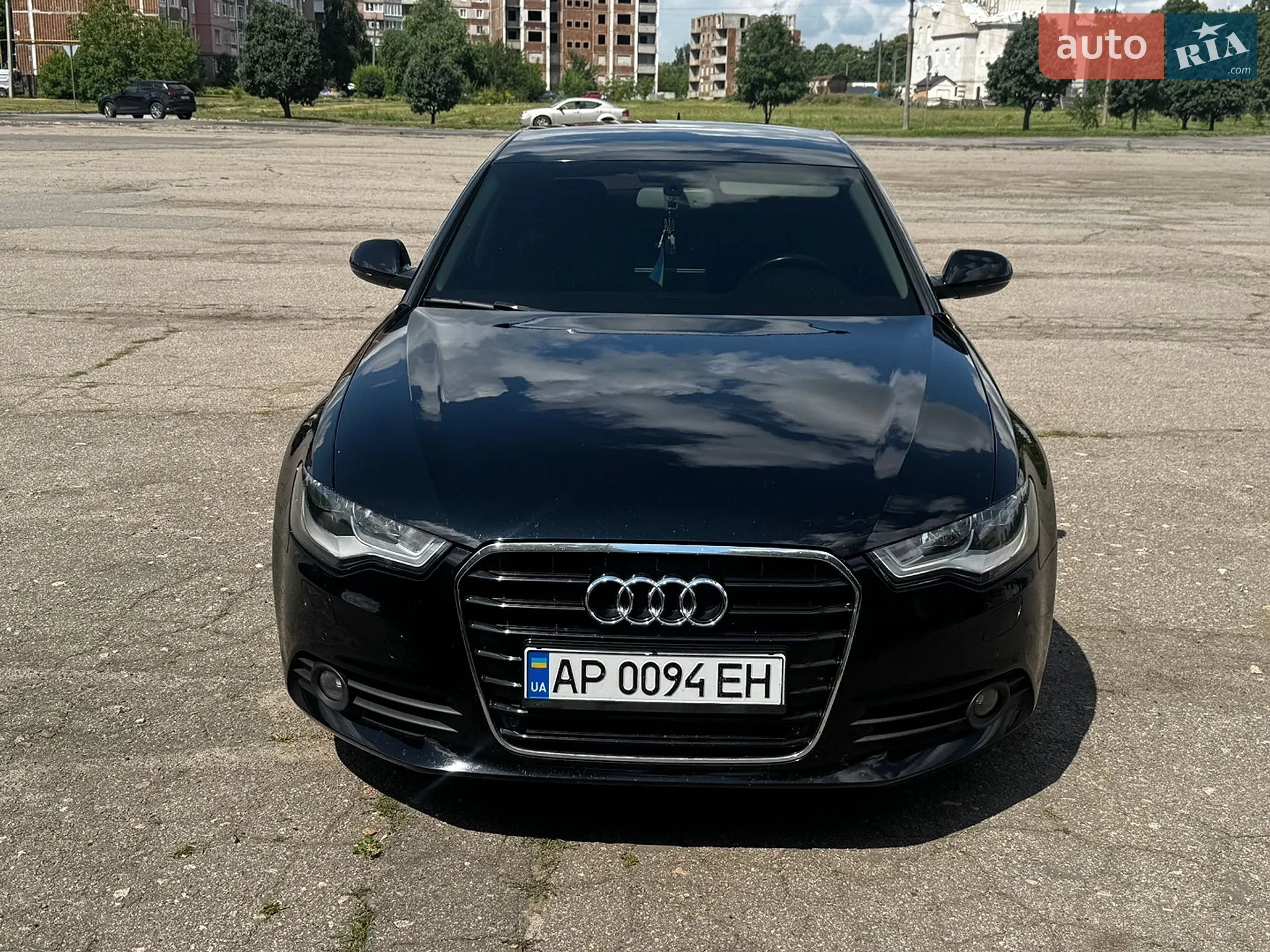 2012 Audi A6 - мініатюра 6