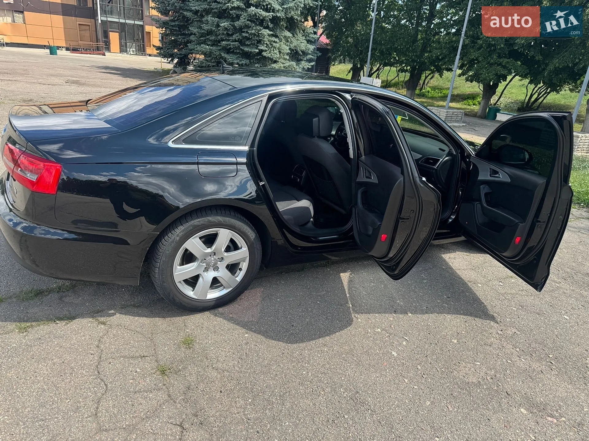 2012 Audi A6 - мініатюра 12