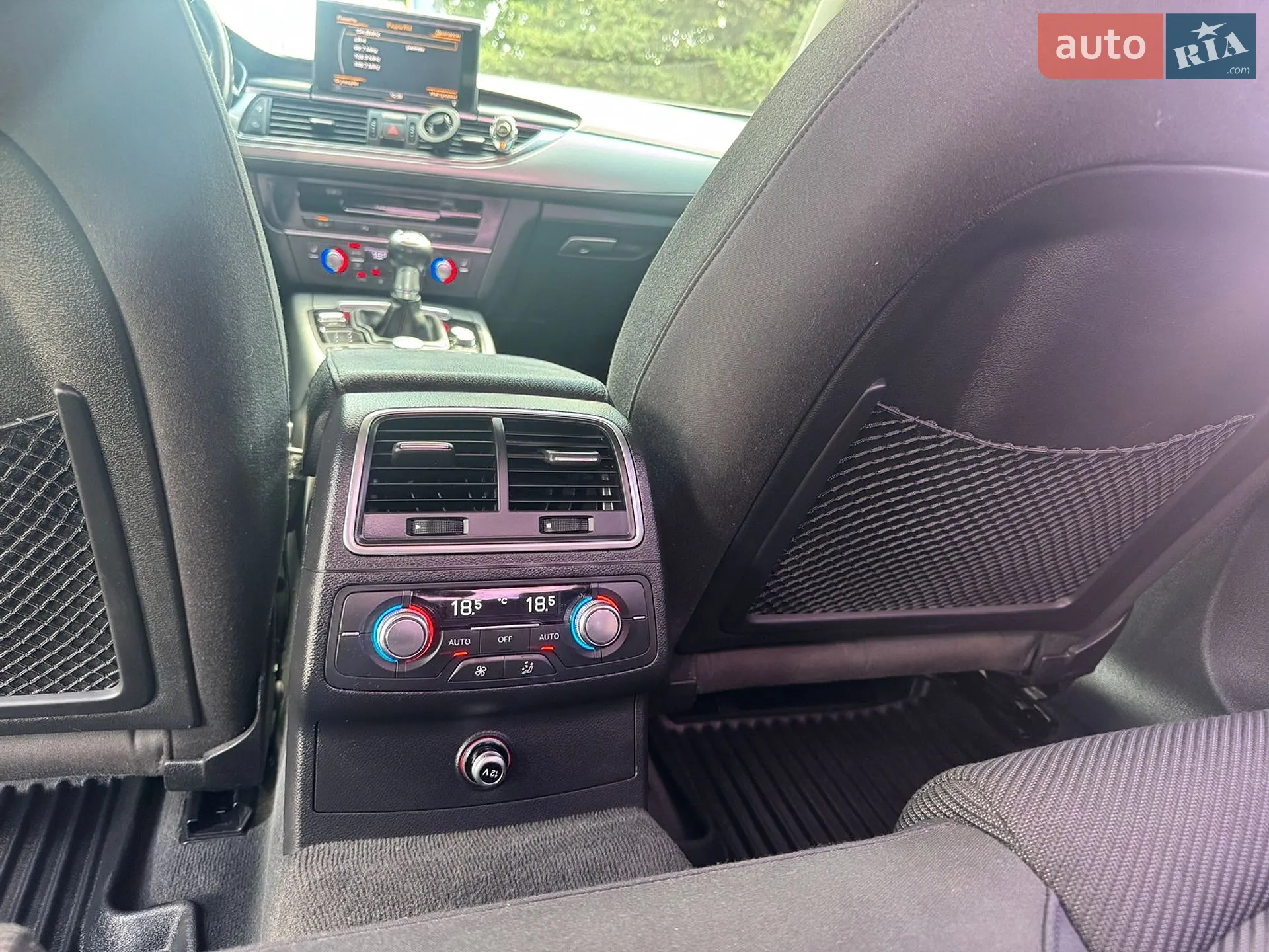 2012 Audi A6 - мініатюра 17
