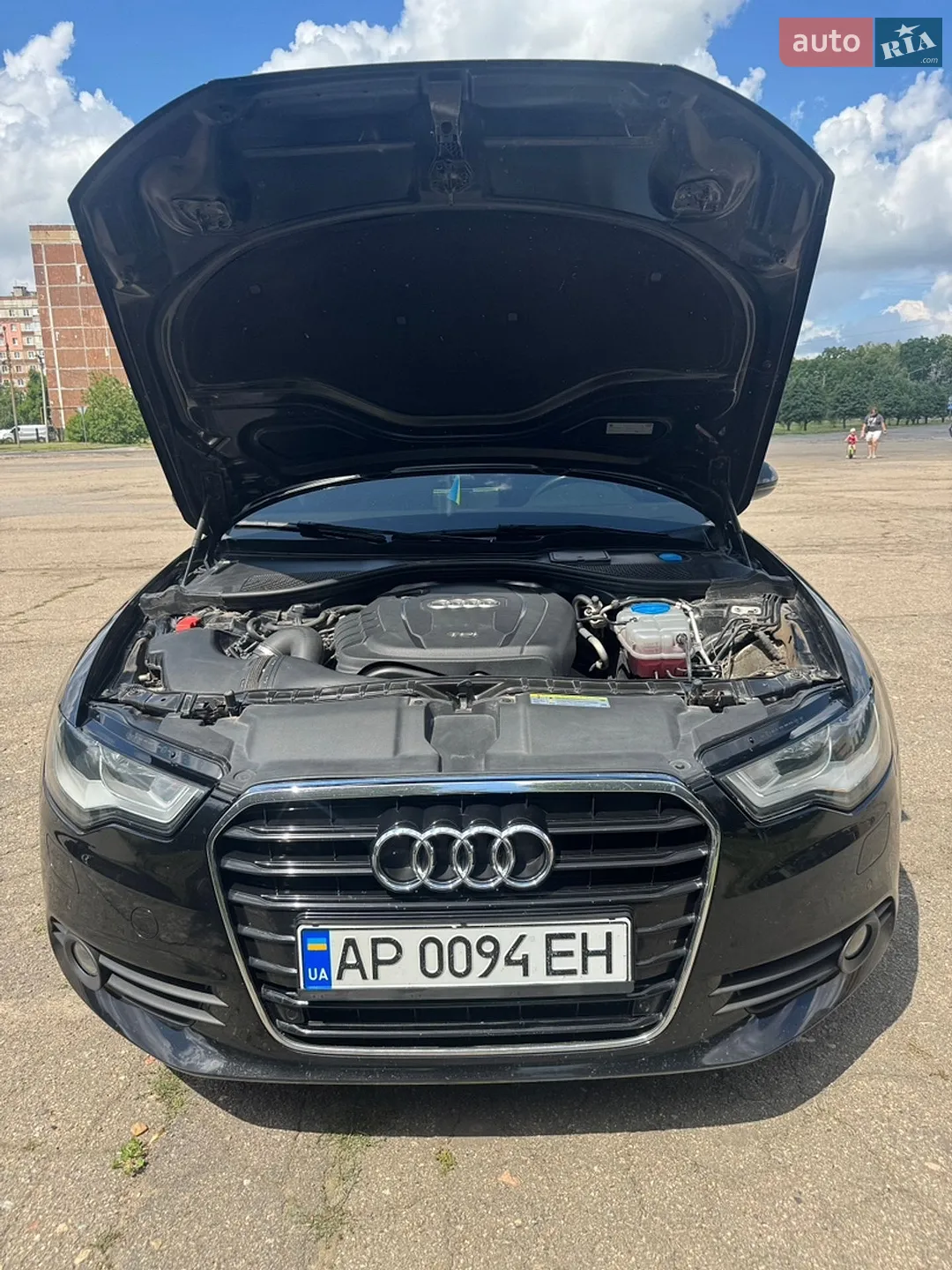 2012 Audi A6 - мініатюра 27