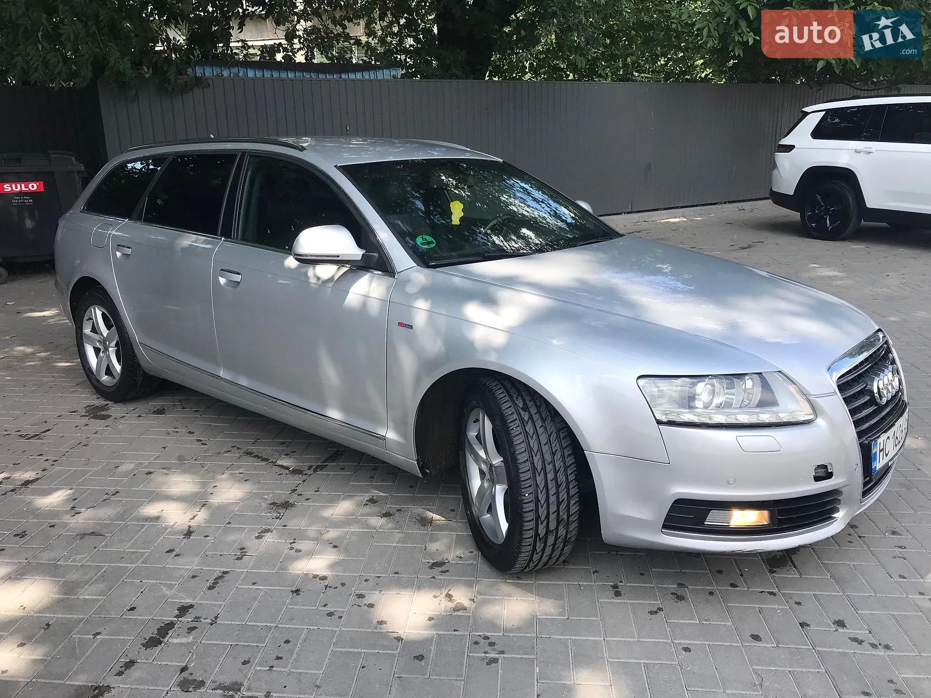 2010 Audi A6 - мініатюра 5