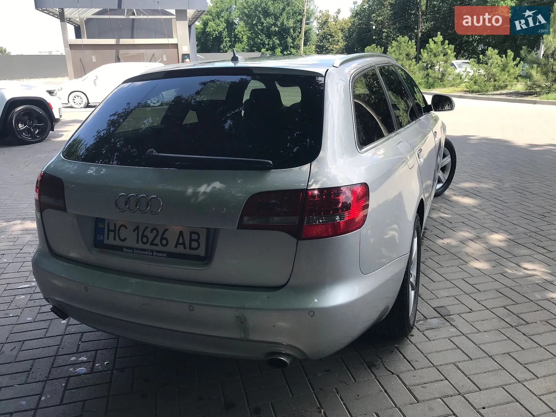 2010 Audi A6 - мініатюра 6
