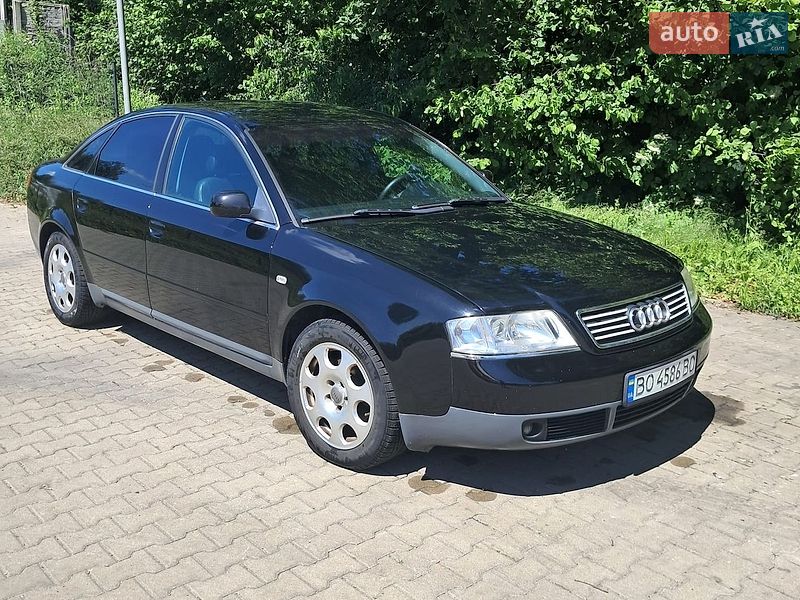 Audi A6 1998
