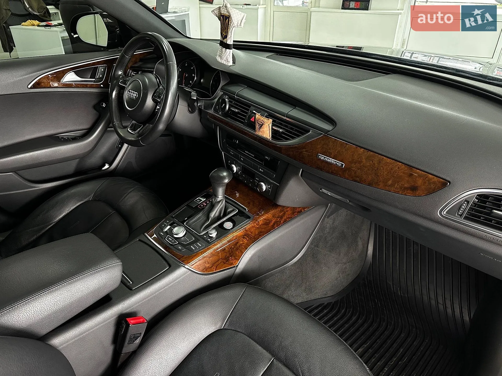 2014 Audi A6 - мініатюра 21