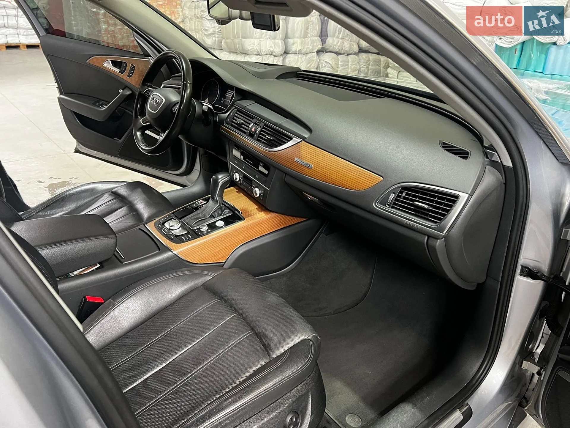 2015 Audi A6 - мініатюра 4