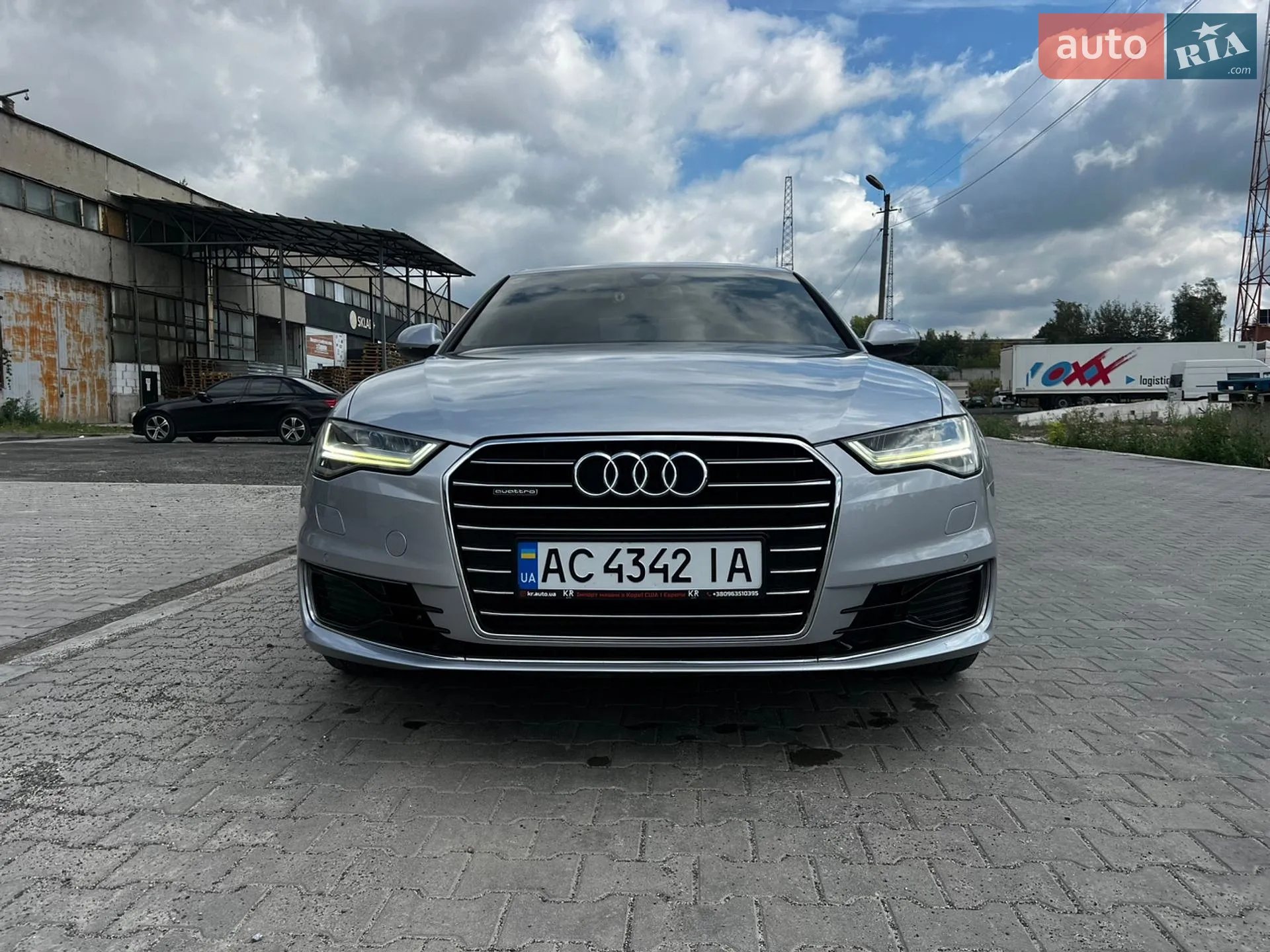 2015 Audi A6 - мініатюра 17