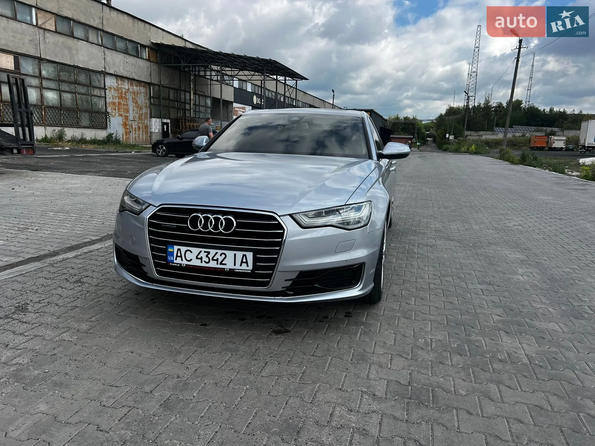 2015 Audi A6 - мініатюра 22
