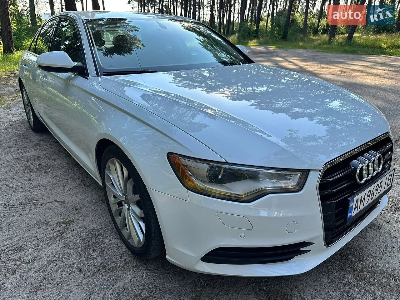 2014 Audi A6 - мініатюра 36