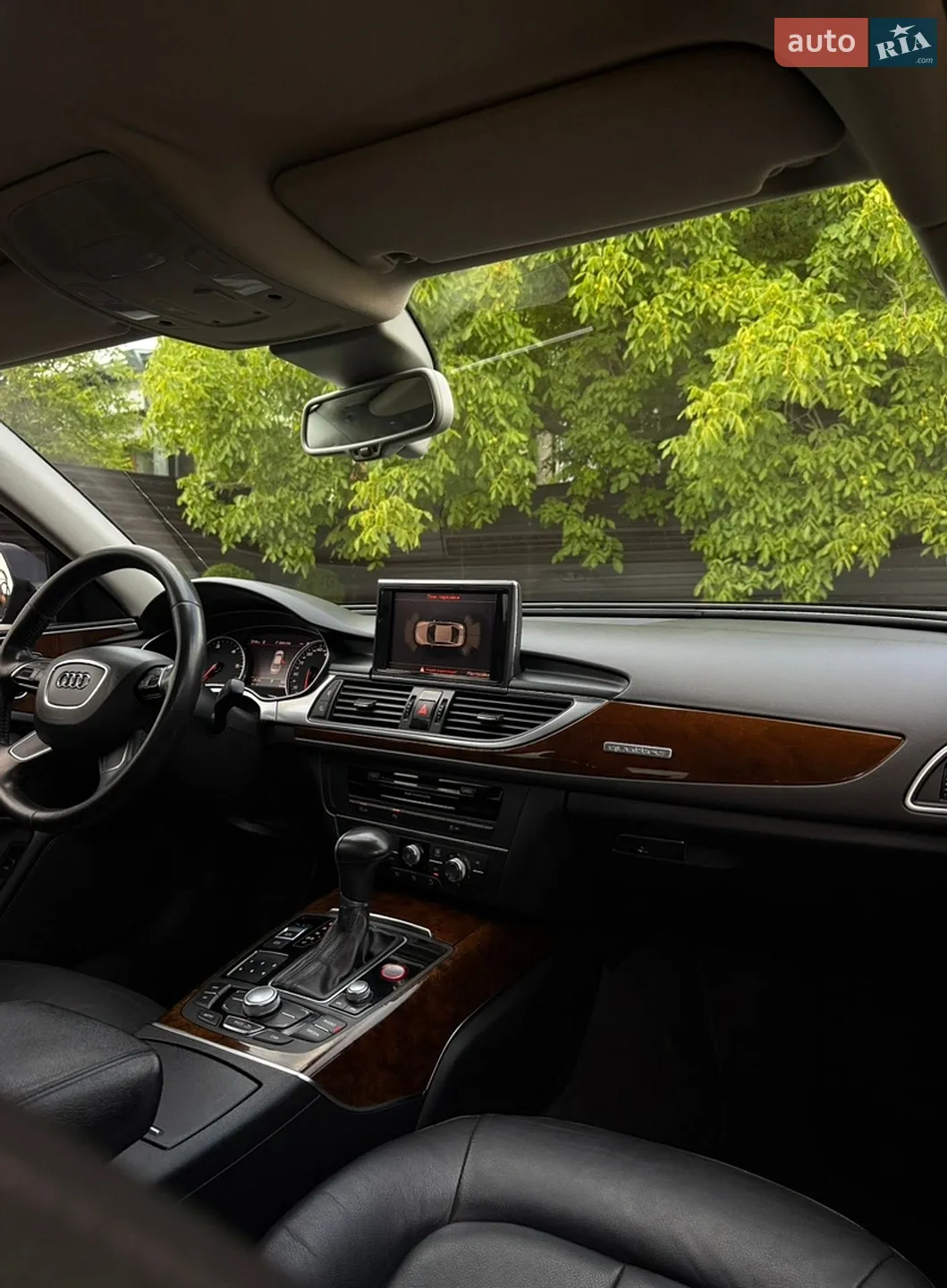 2012 Audi A6 - мініатюра 15