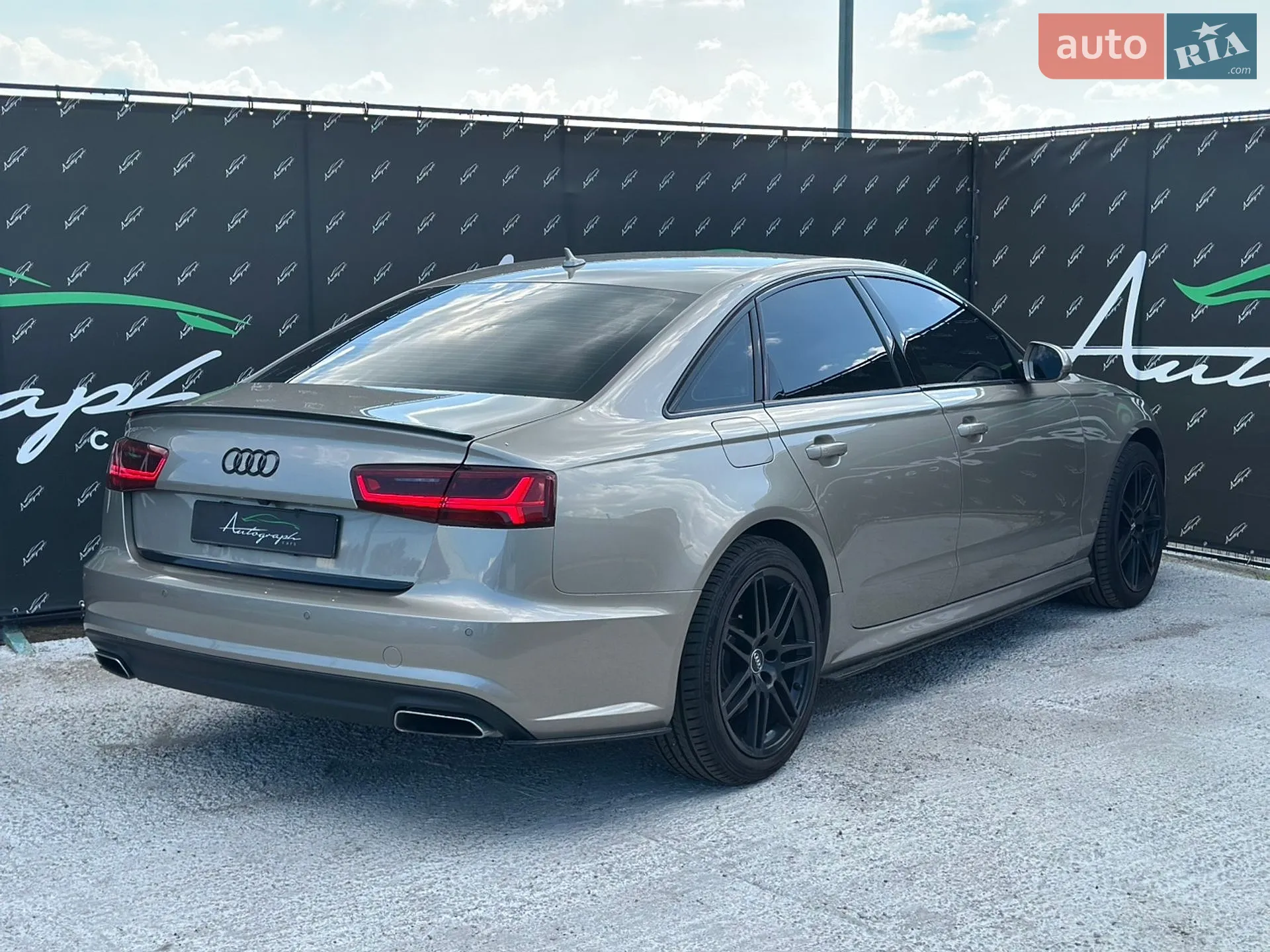 2017 Audi A6 - мініатюра 2