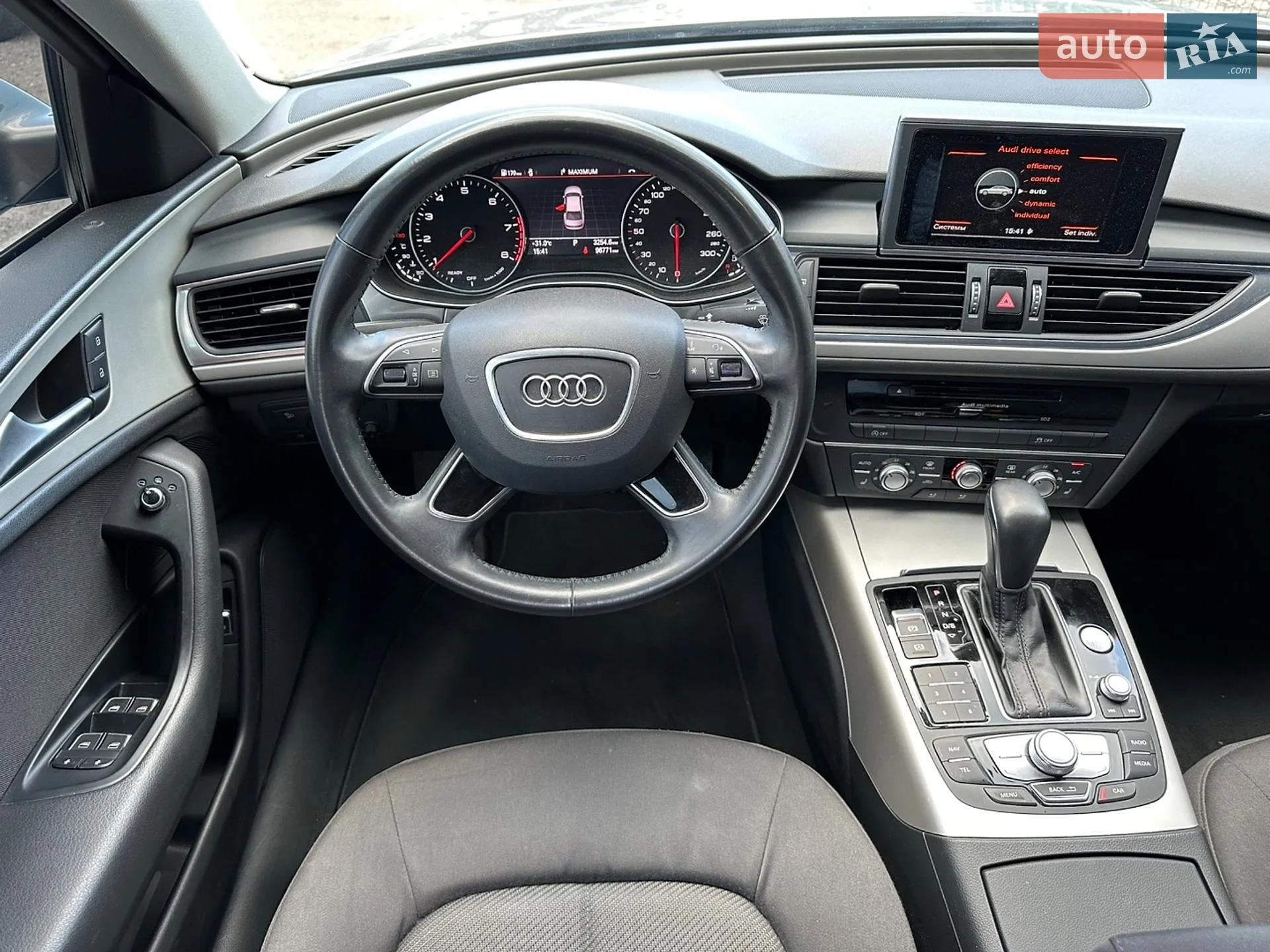 2017 Audi A6 - мініатюра 19