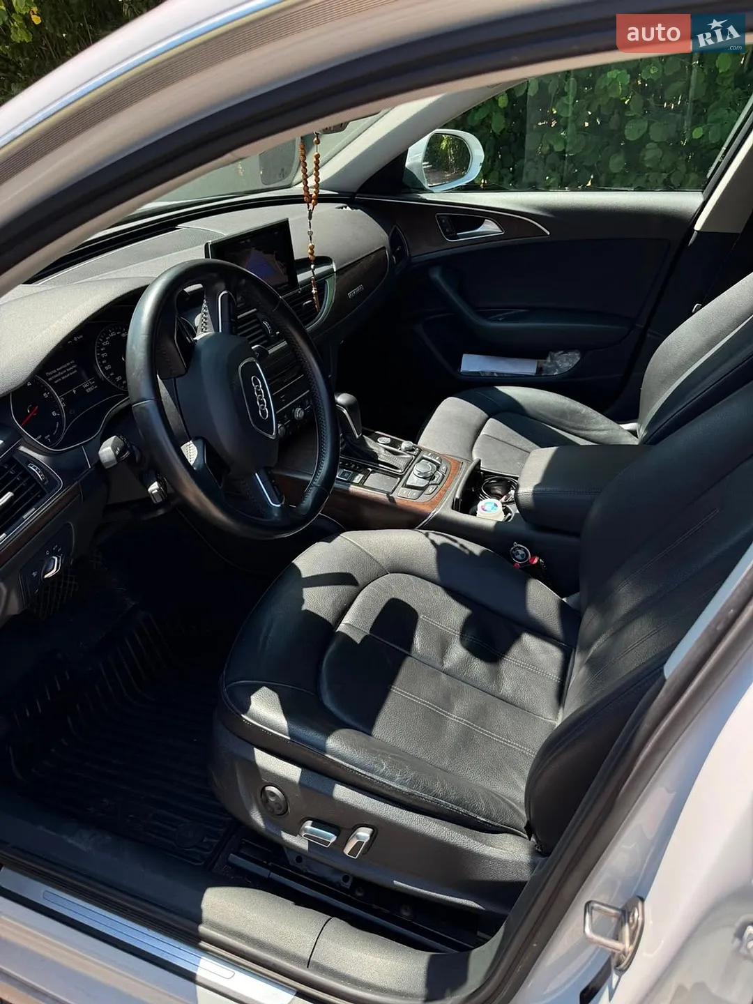 Audi A6 2016 VIN WAUZZZ4G8GN169931 фото оголошення 8 з 12