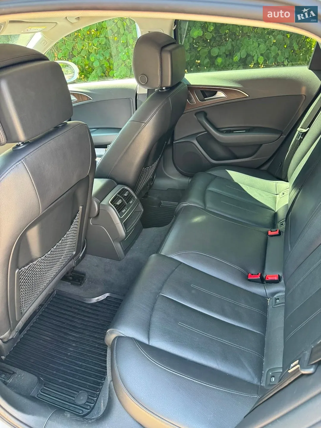Audi A6 2016 VIN WAUZZZ4G8GN169931 фото оголошення 11 з 12