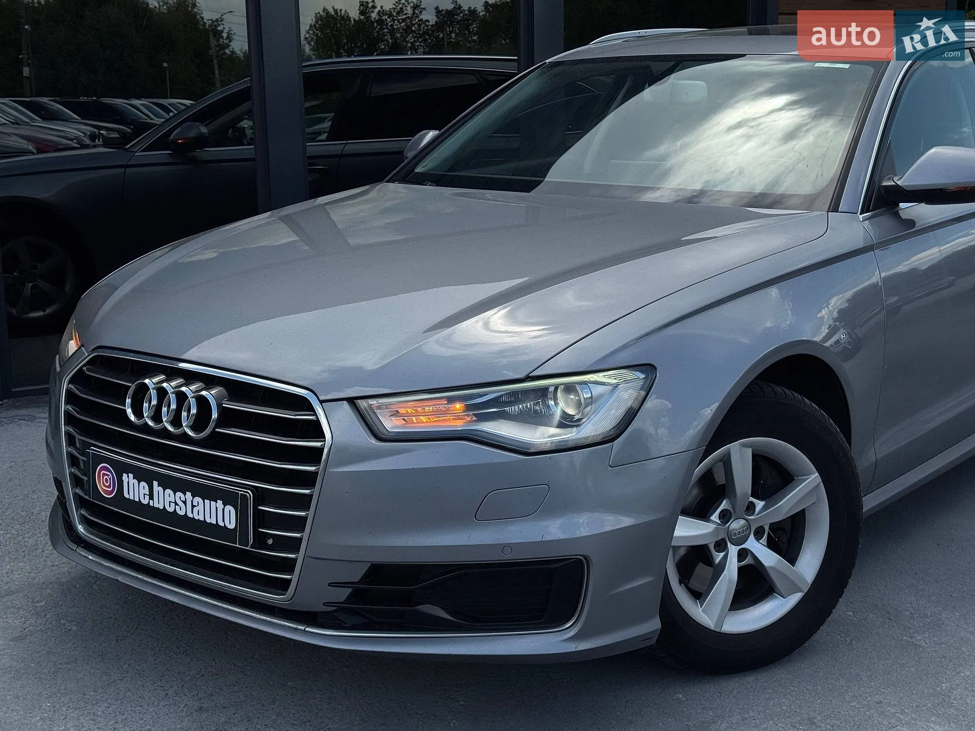 2016 Audi A6 - мініатюра 3
