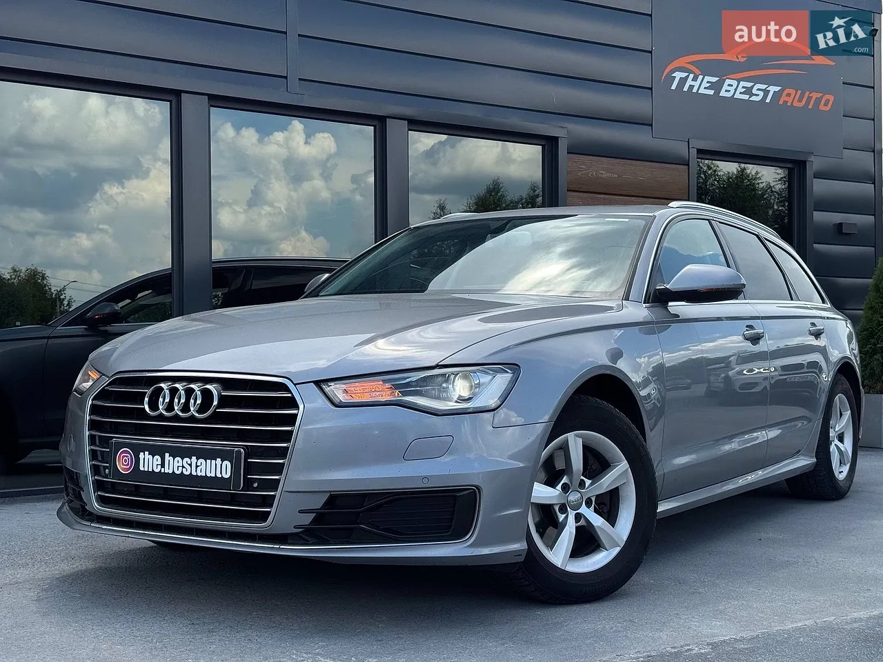 2015 Audi A6 - мініатюра 40