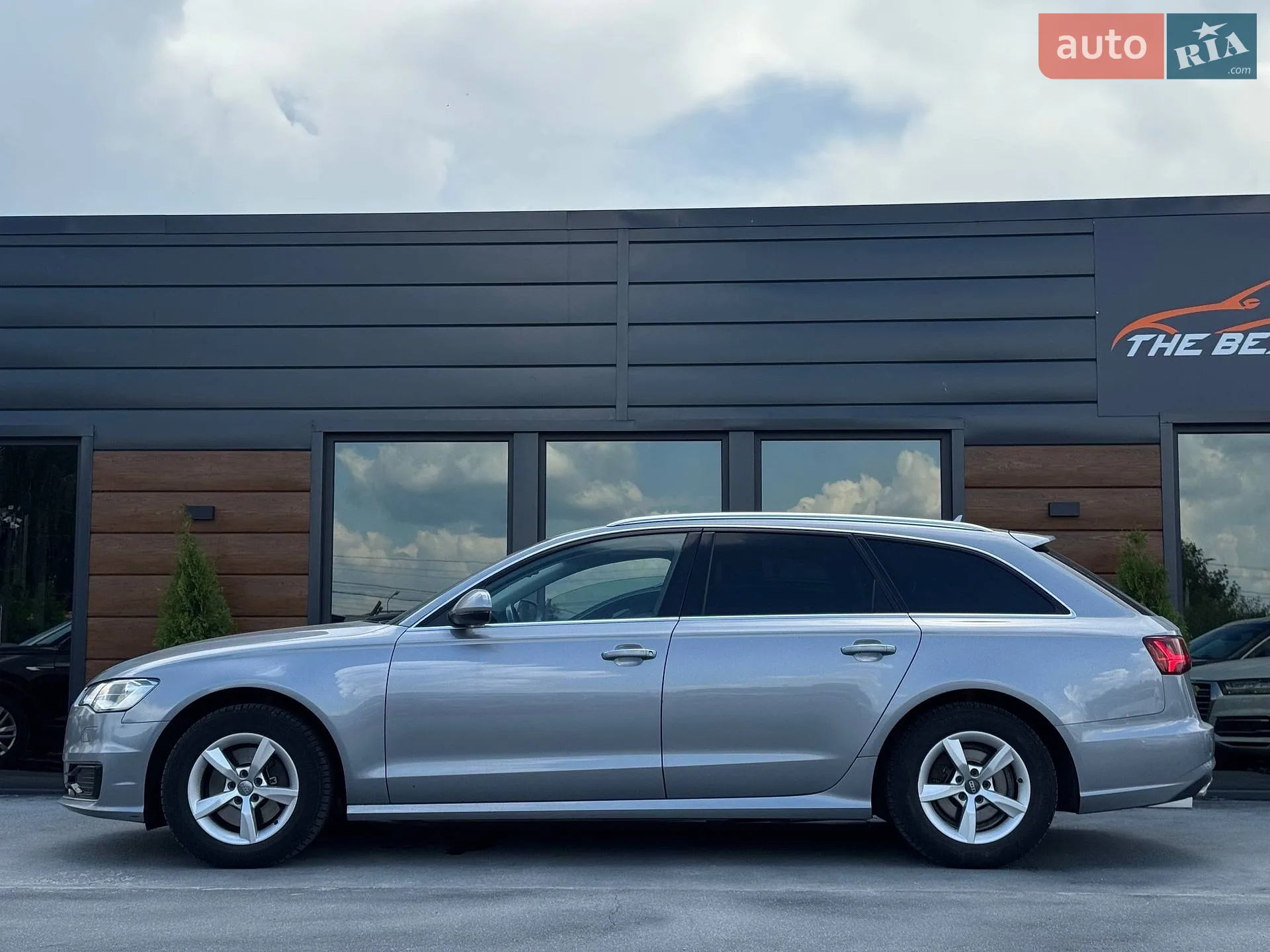 2016 Audi A6 - мініатюра 16