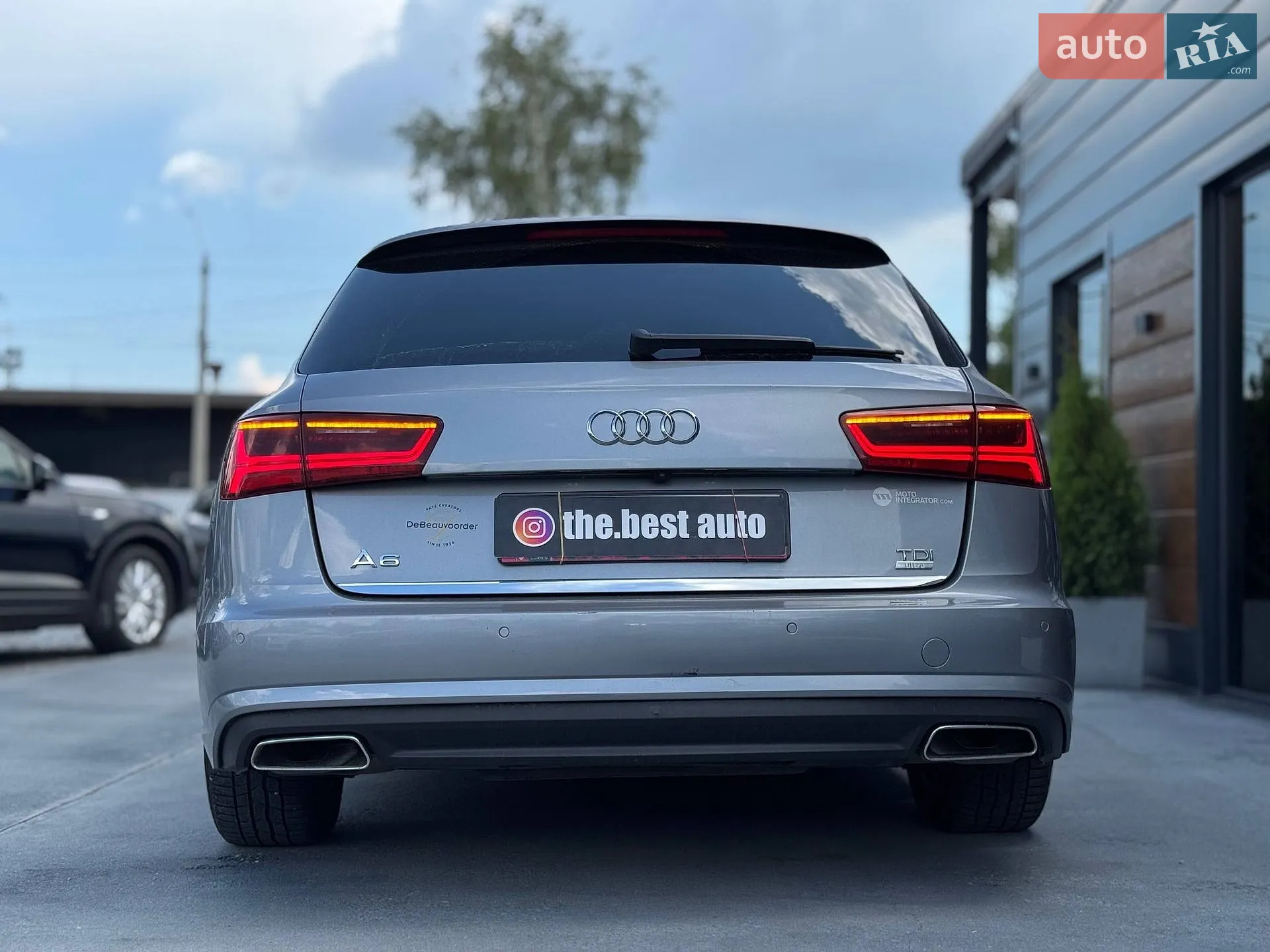 2016 Audi A6 - мініатюра 20