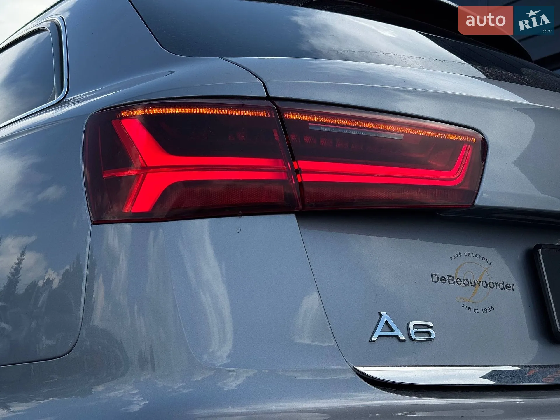 2016 Audi A6 - мініатюра 27