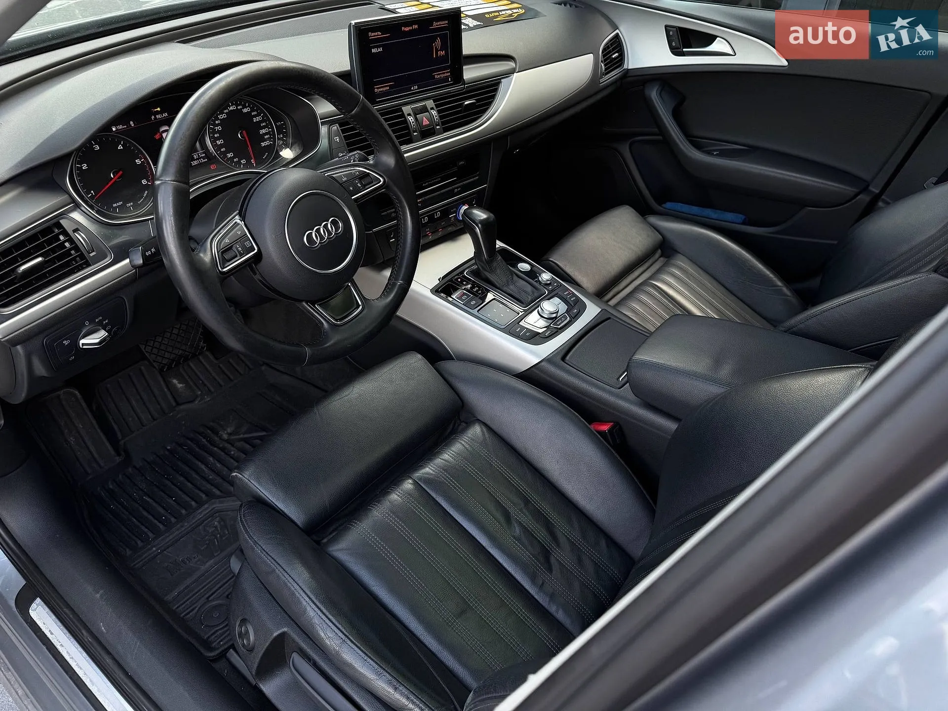 2016 Audi A6 - мініатюра 42