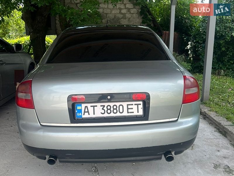 Audi A6 2001 Audi A6 2001