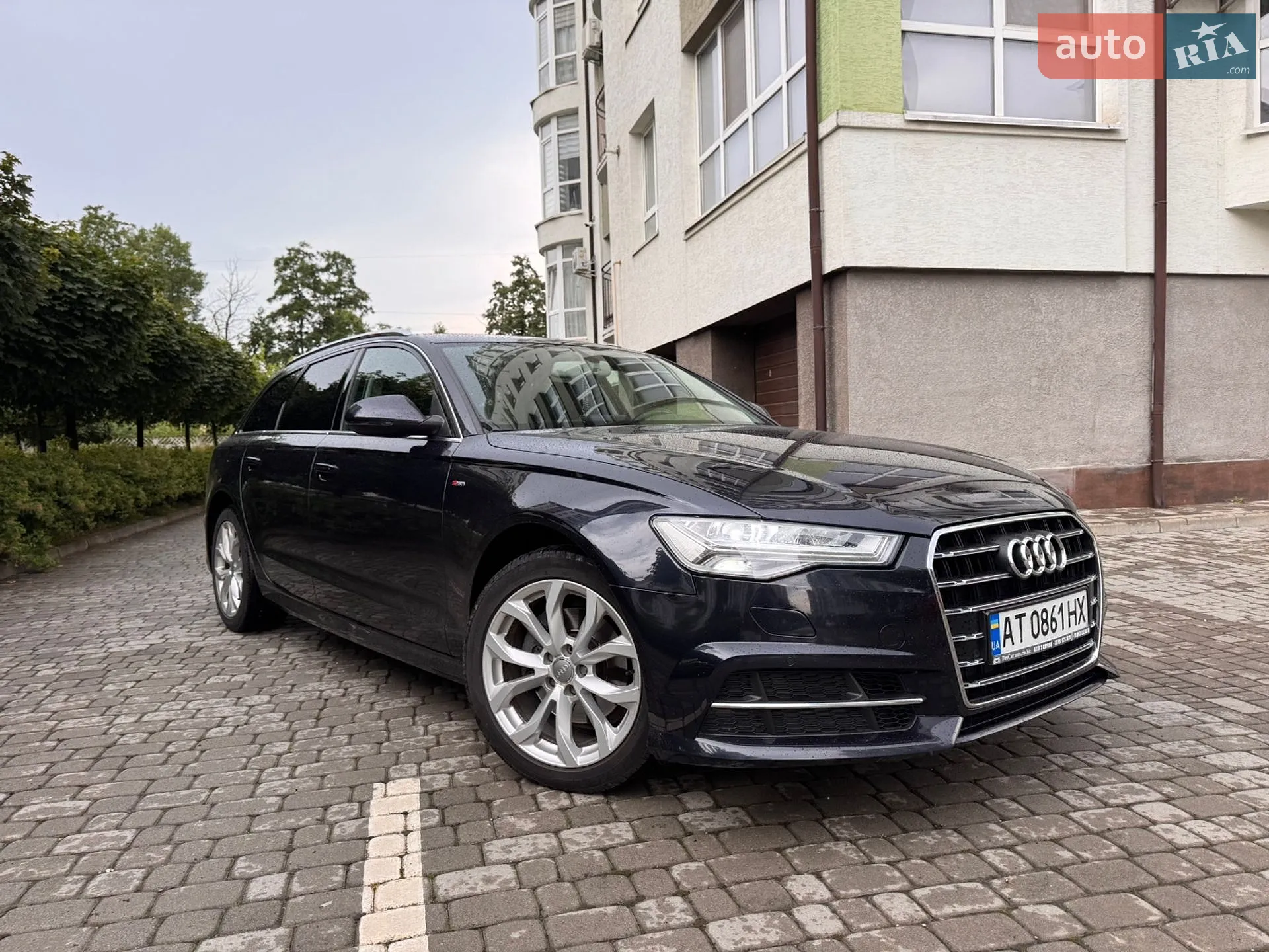 2017 Audi A6 - мініатюра 3