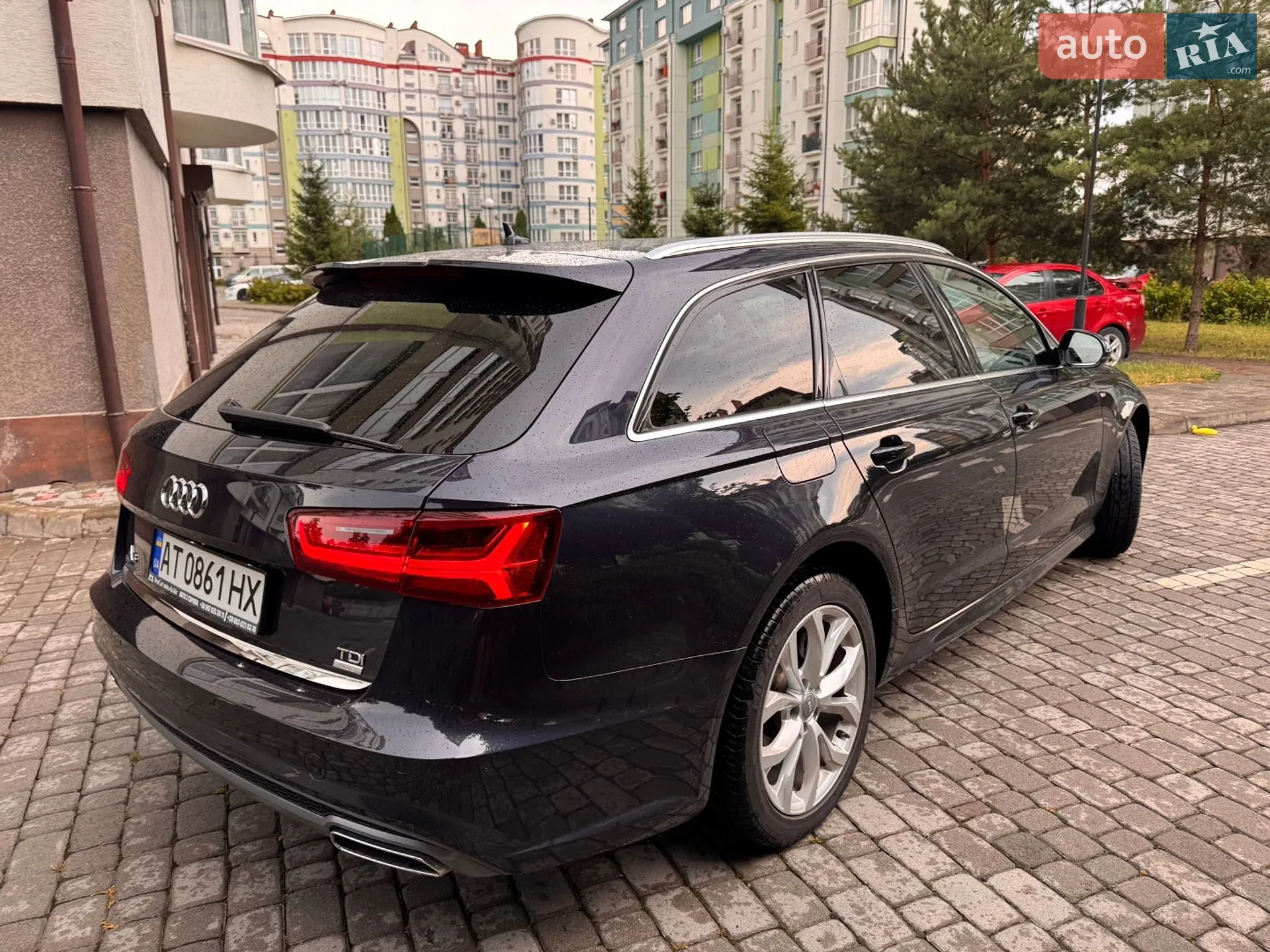 2017 Audi A6 - мініатюра 4