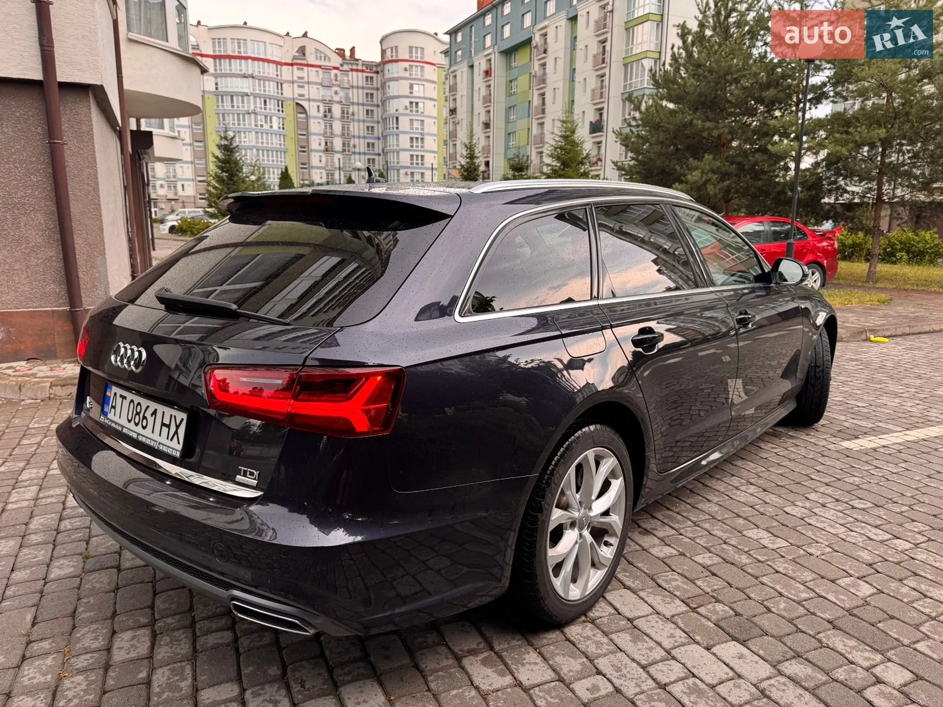 2017 Audi A6 - мініатюра 5
