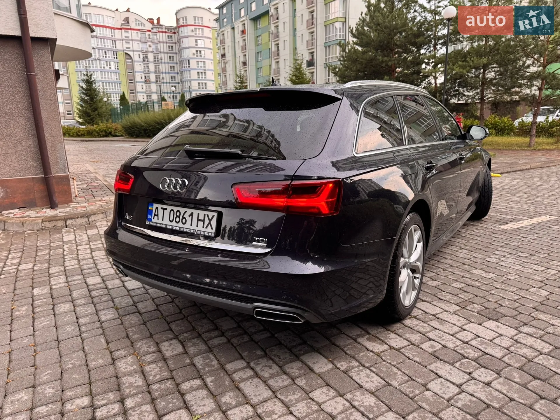 2017 Audi A6 - мініатюра 7