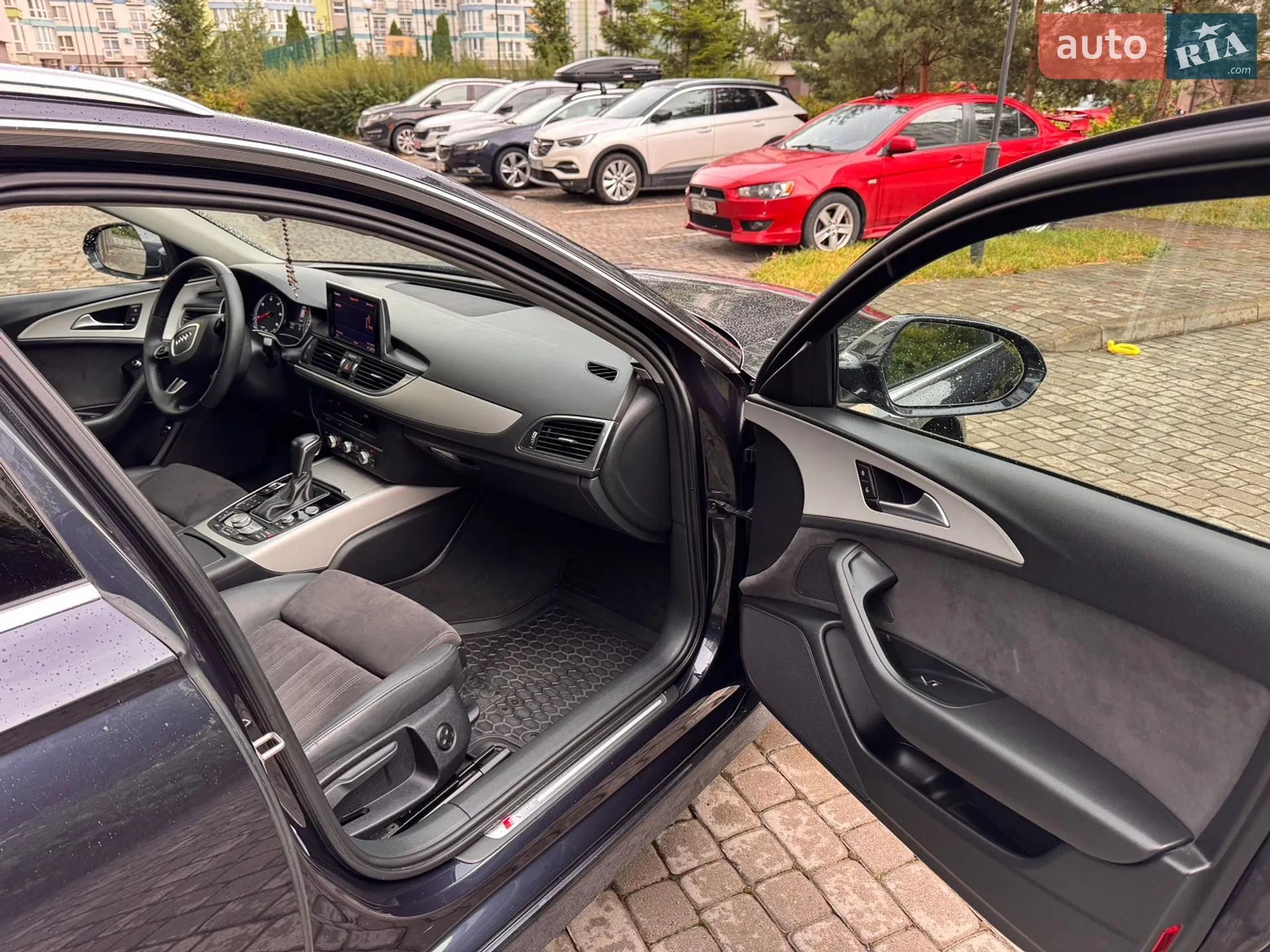 2017 Audi A6 - мініатюра 9