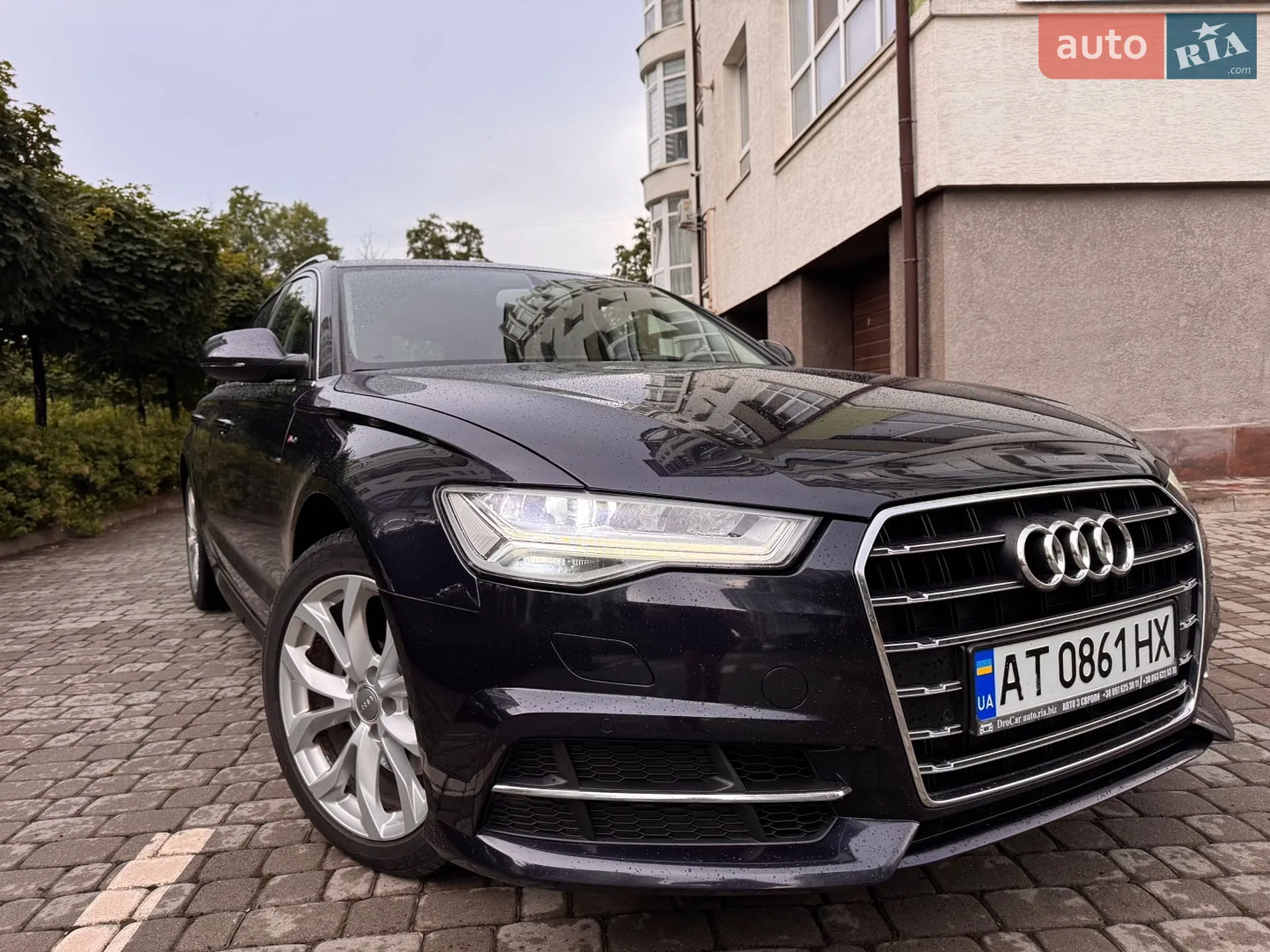 2017 Audi A6 - мініатюра 8