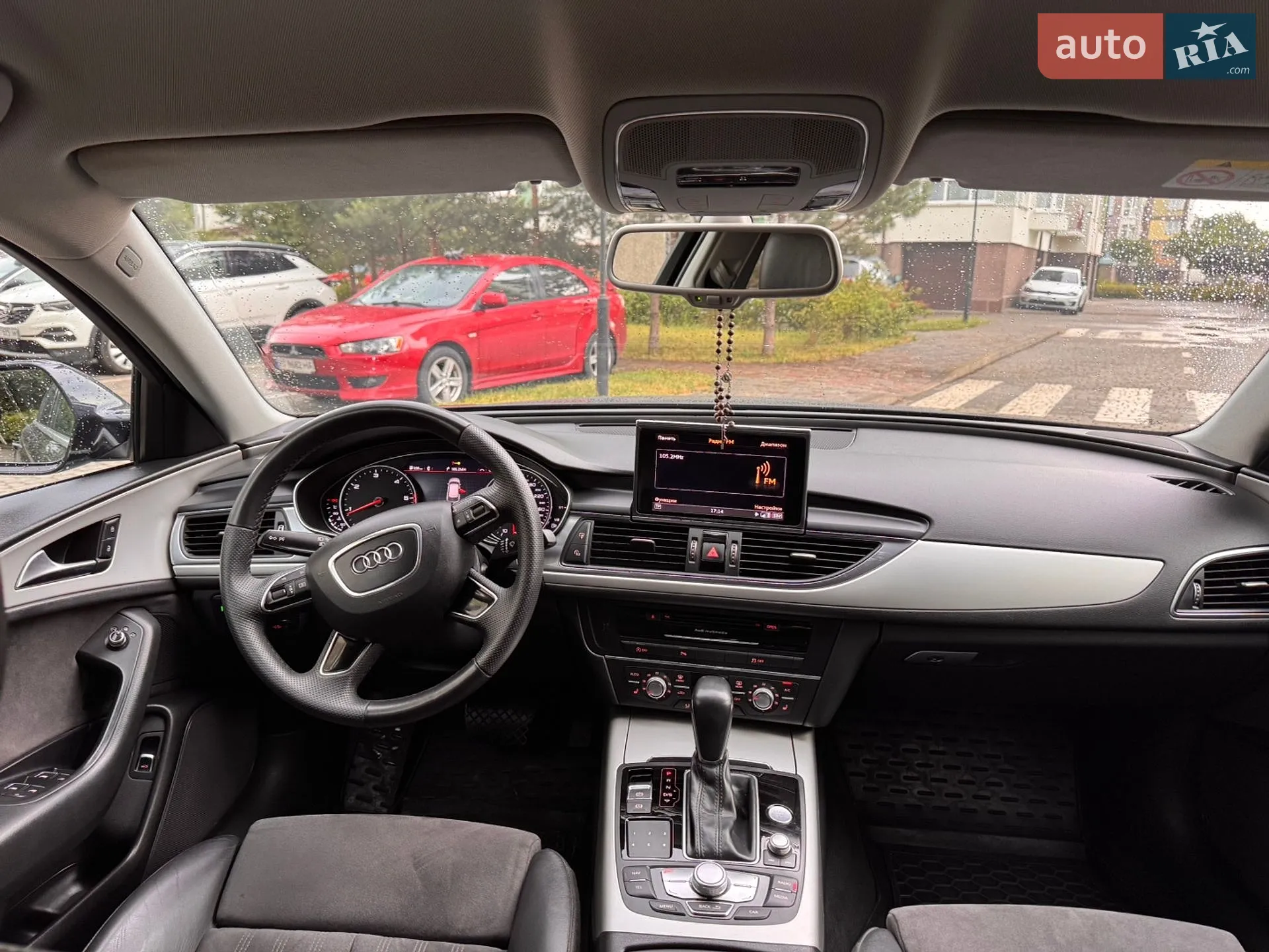2017 Audi A6 - мініатюра 13