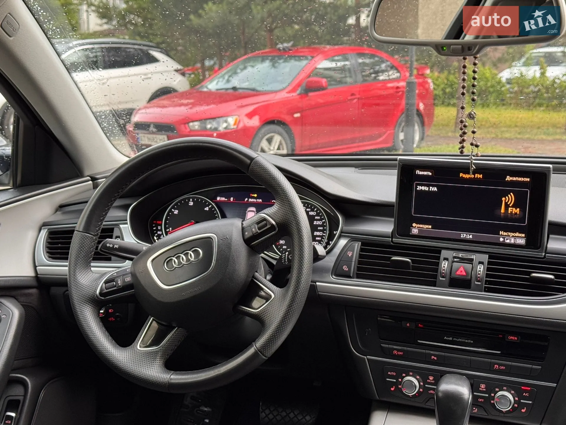 2017 Audi A6 - мініатюра 14