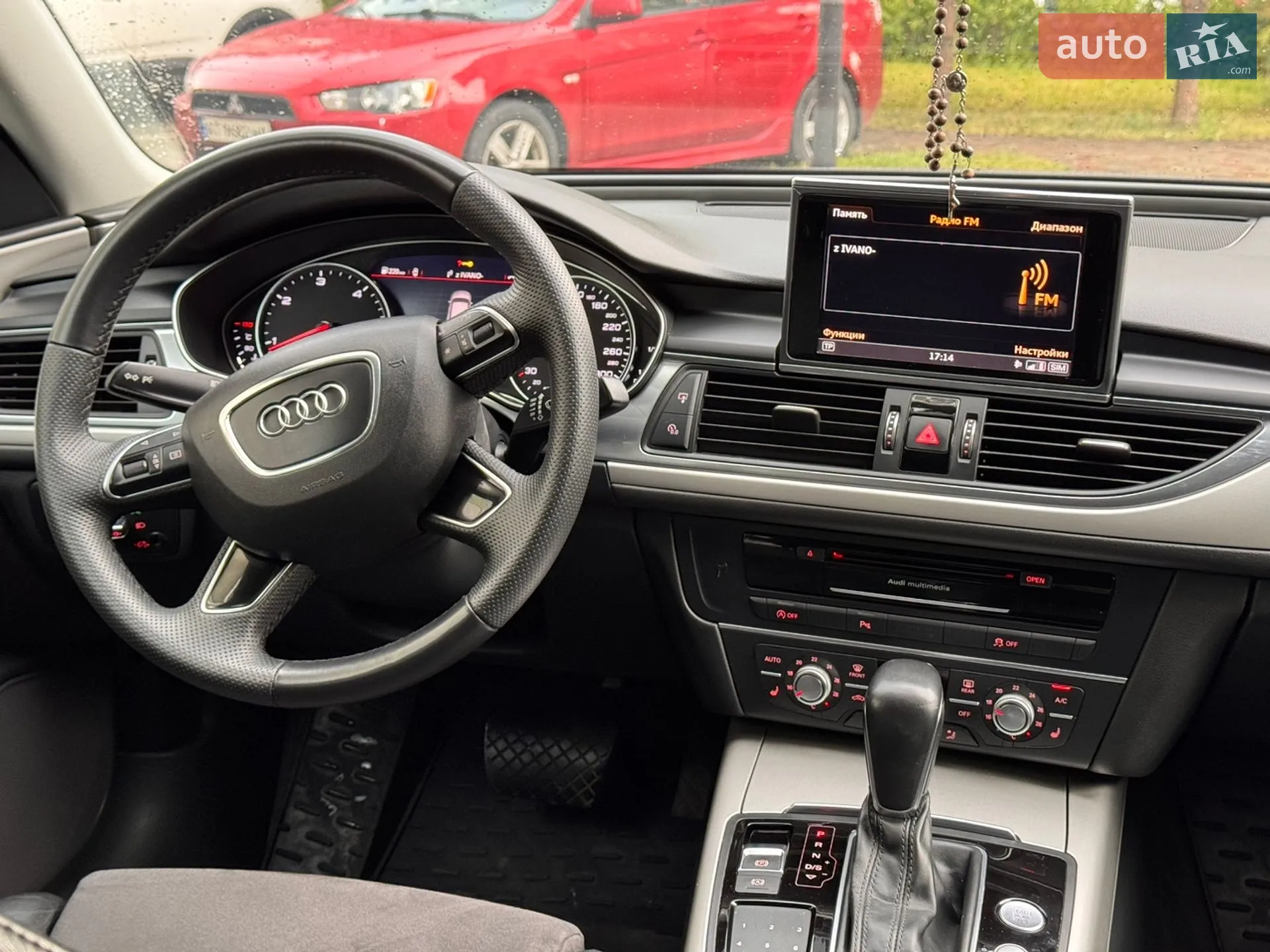2017 Audi A6 - мініатюра 15