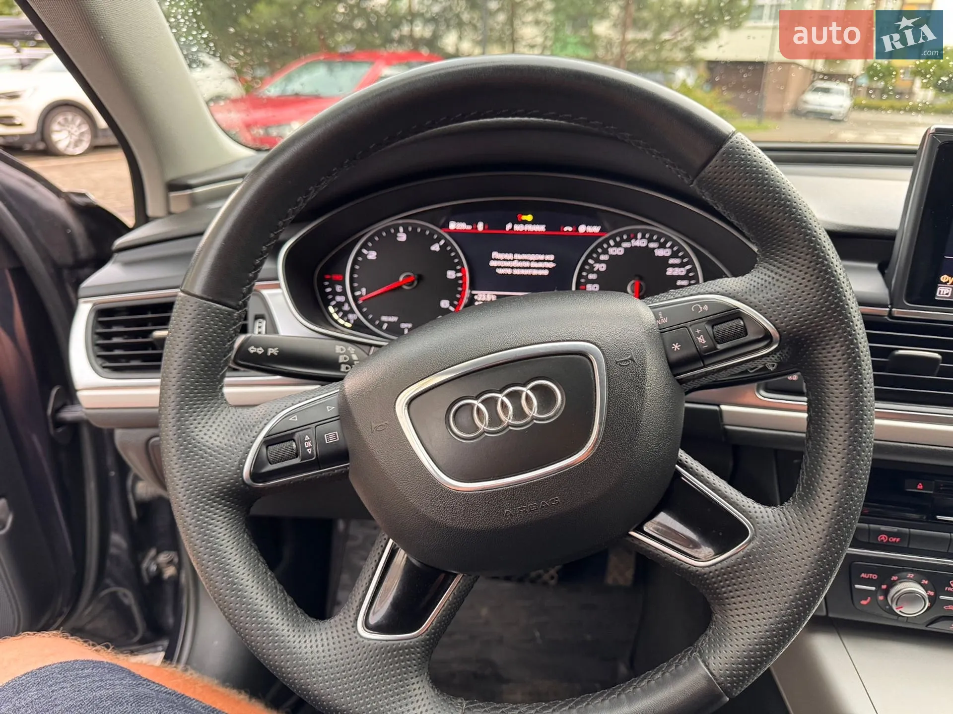 2017 Audi A6 - мініатюра 20