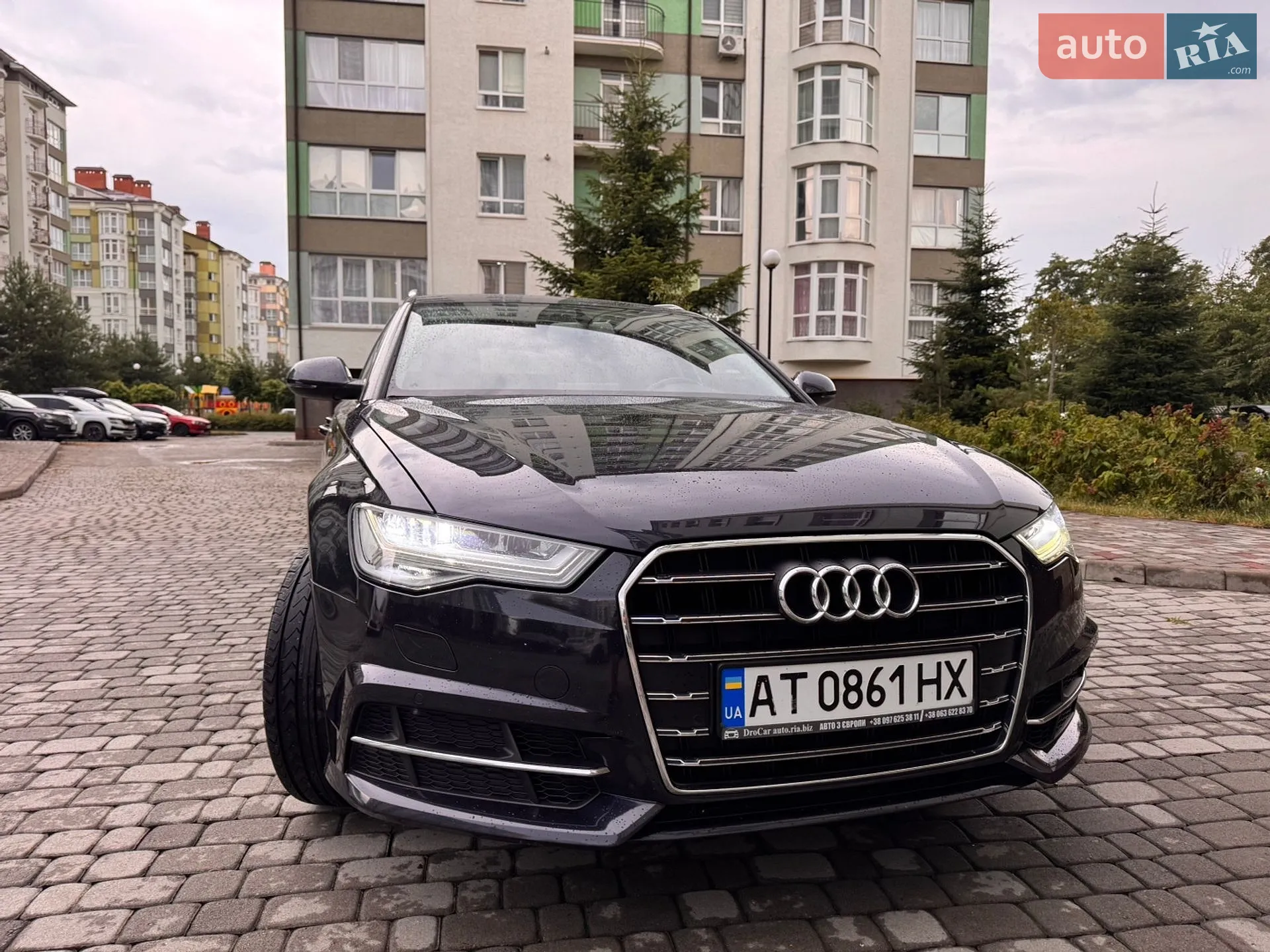 2017 Audi A6 - мініатюра 23