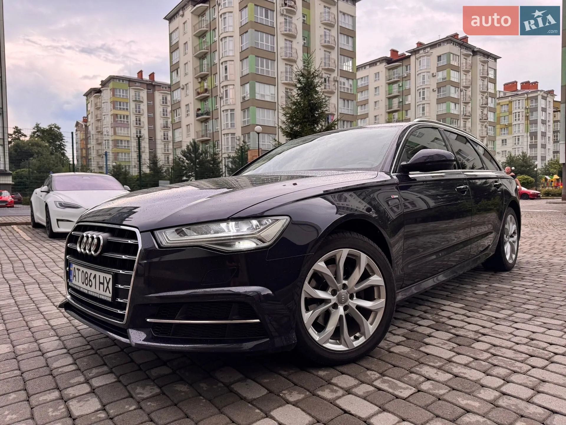 2017 Audi A6 - мініатюра 21