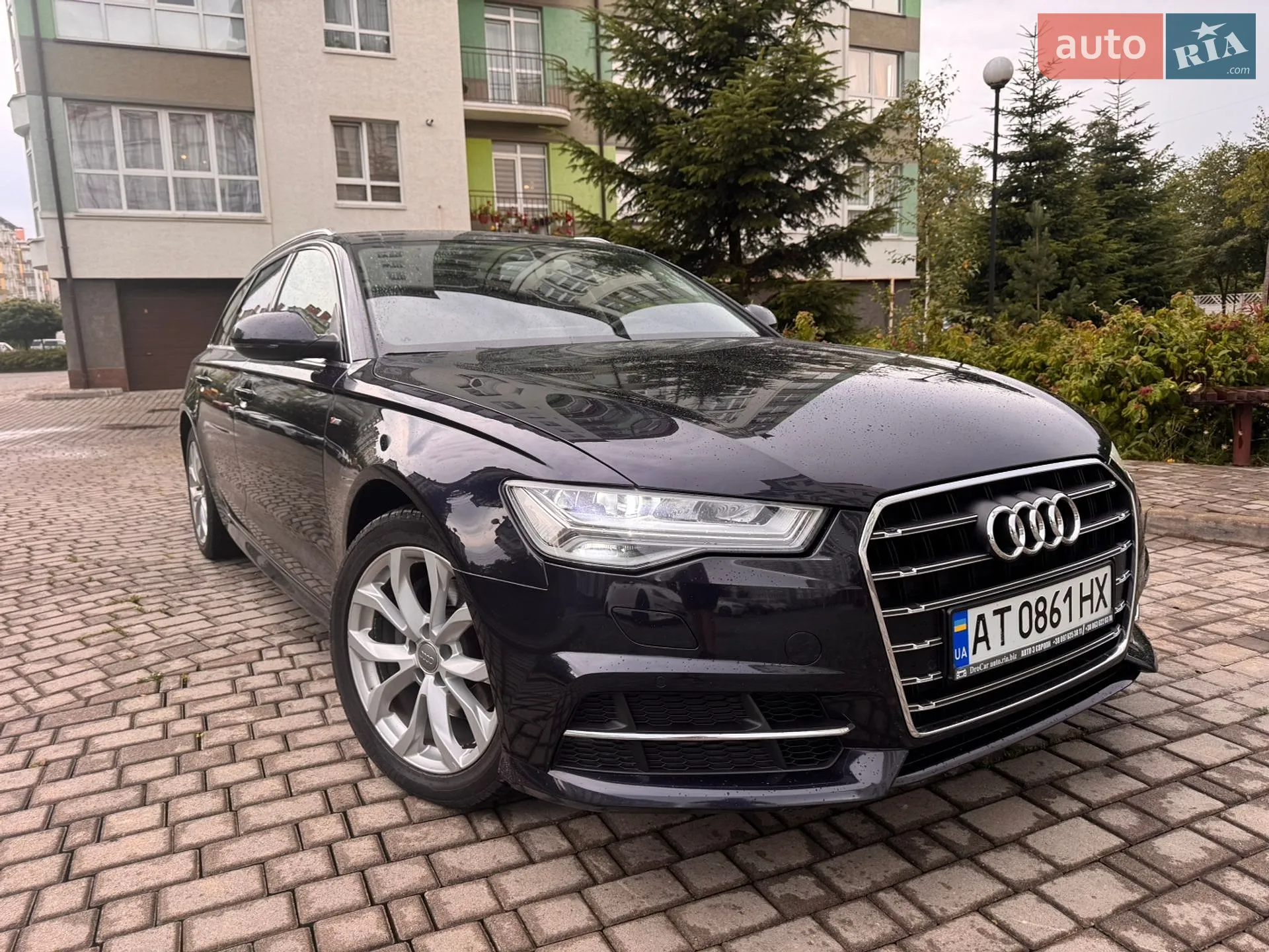 2017 Audi A6 - мініатюра 24