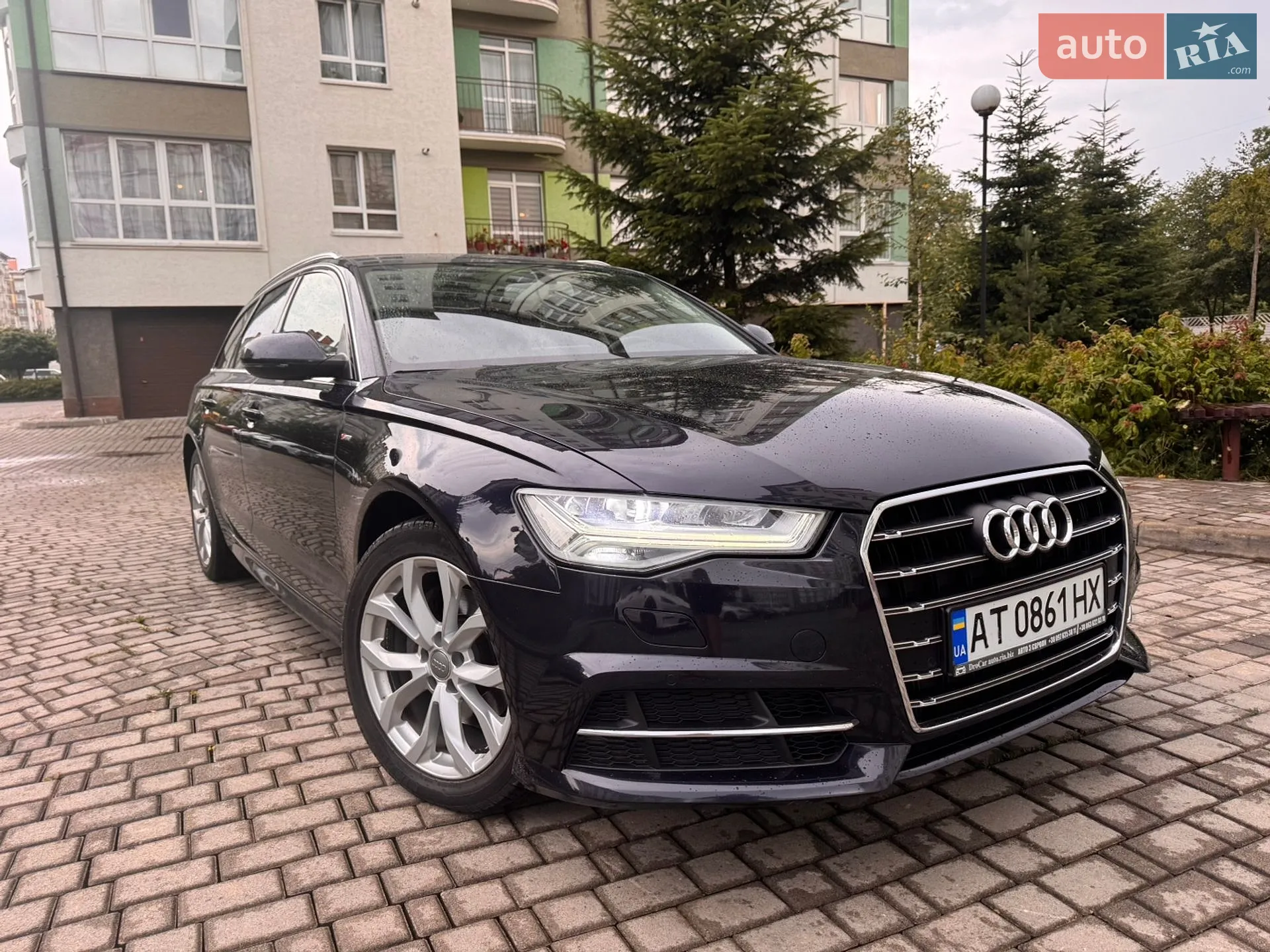 2017 Audi A6 - мініатюра 25