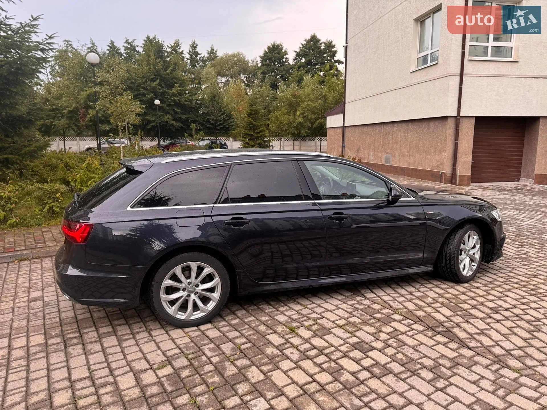 2017 Audi A6 - мініатюра 27