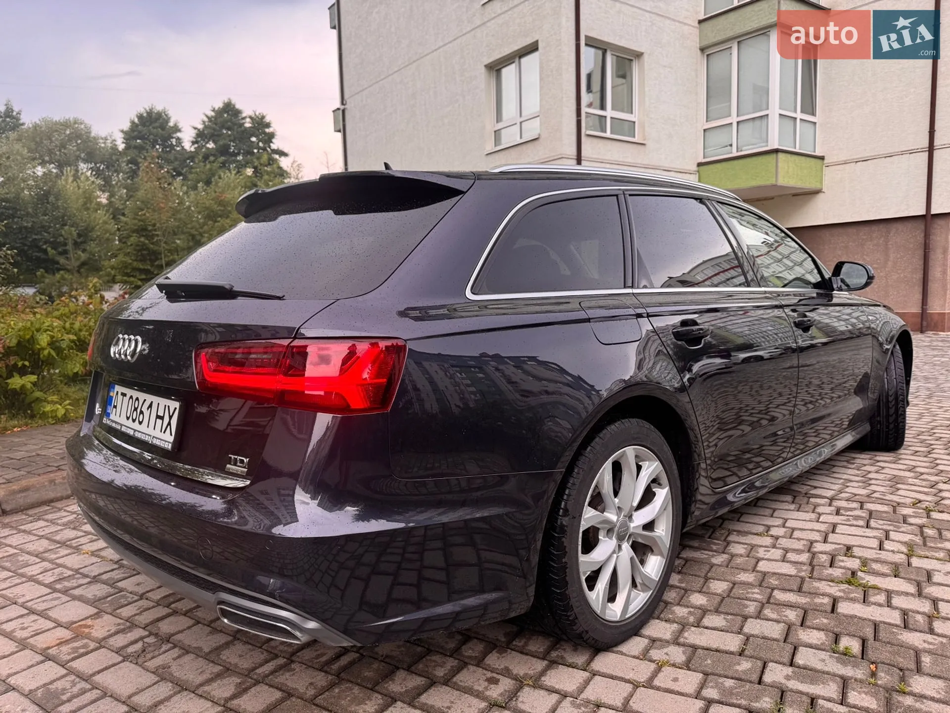 2017 Audi A6 - мініатюра 28