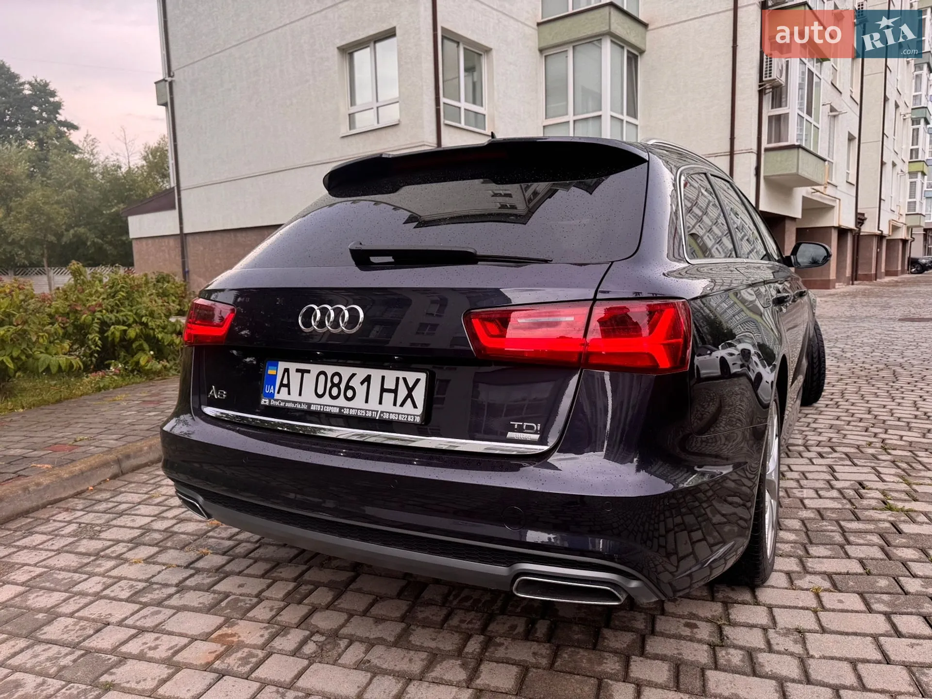 2017 Audi A6 - мініатюра 29