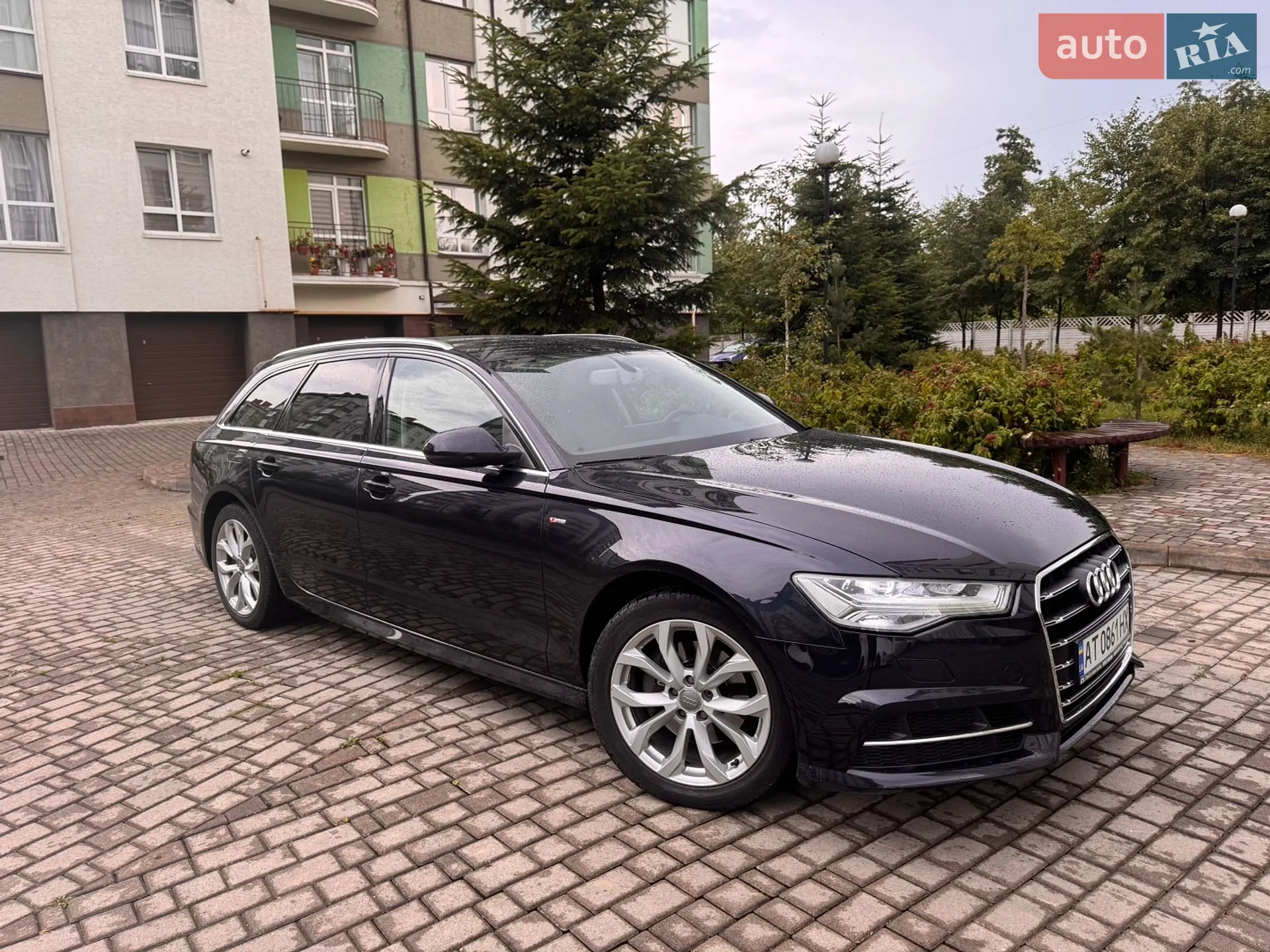 2017 Audi A6 - мініатюра 26
