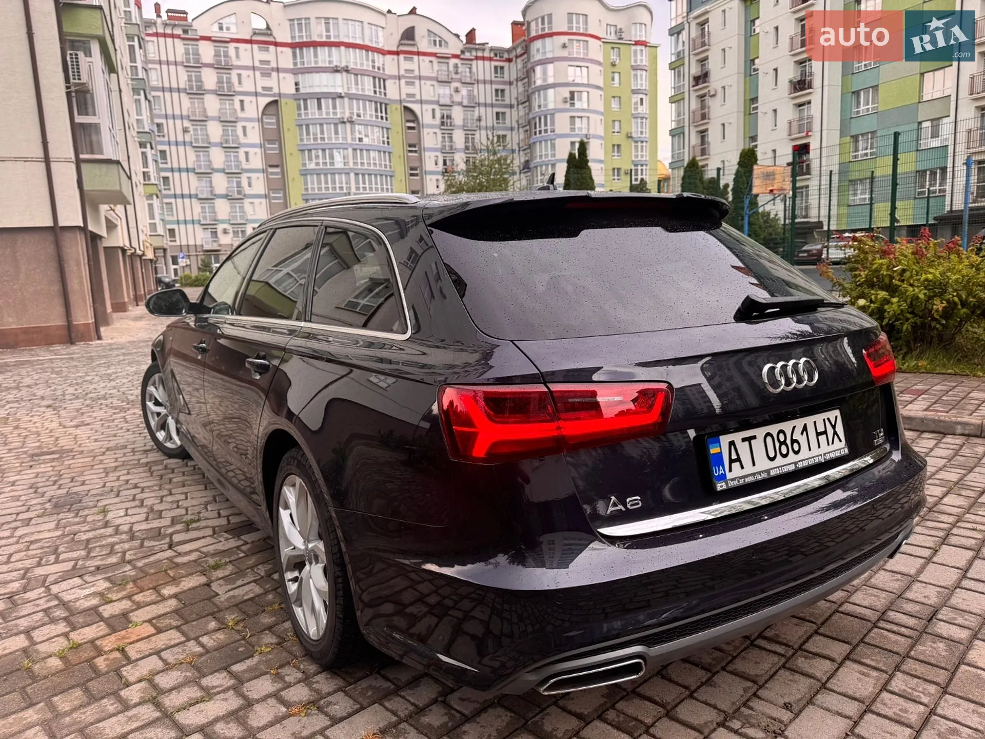 2017 Audi A6 - мініатюра 30
