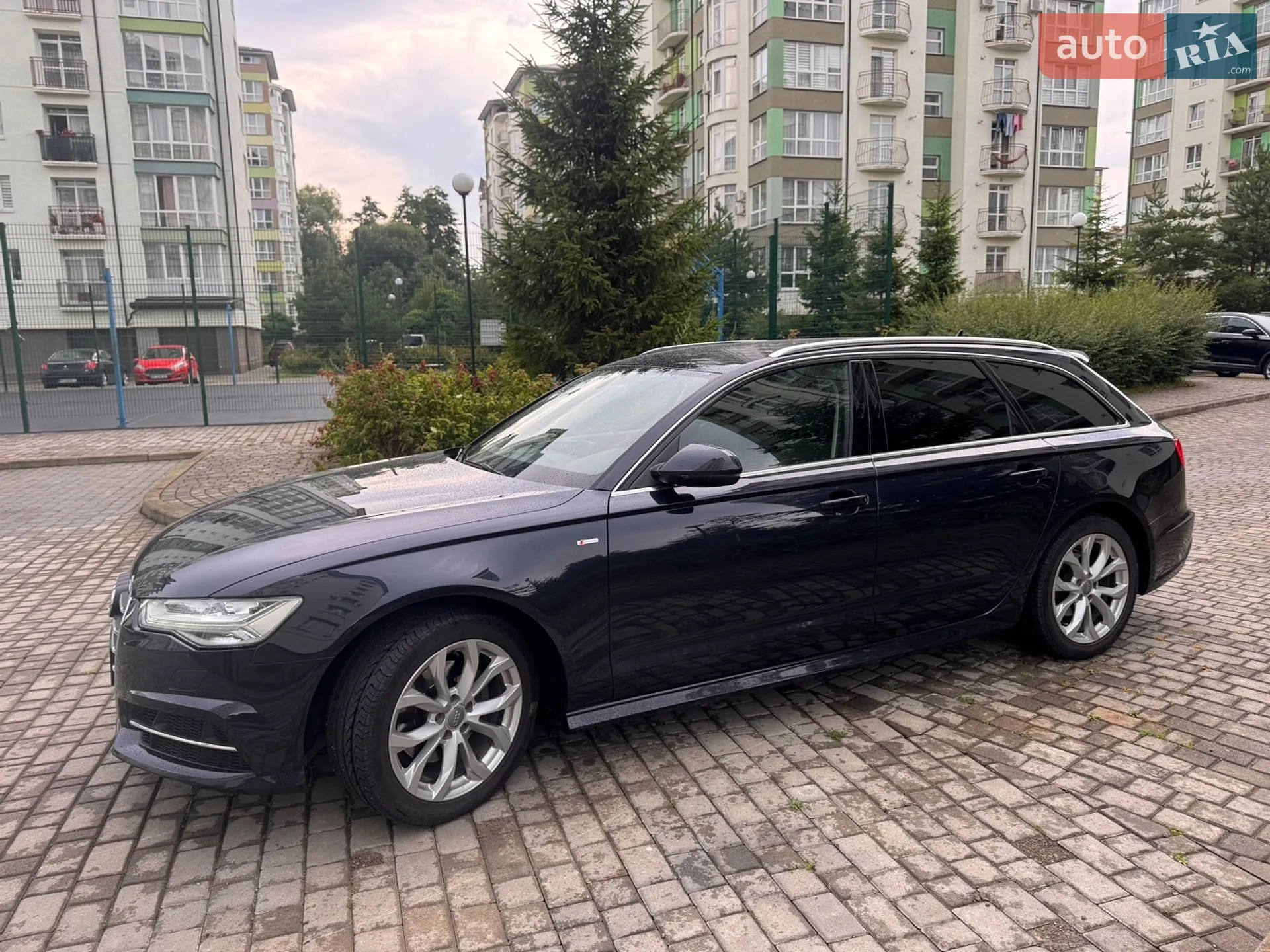 2017 Audi A6 - мініатюра 31