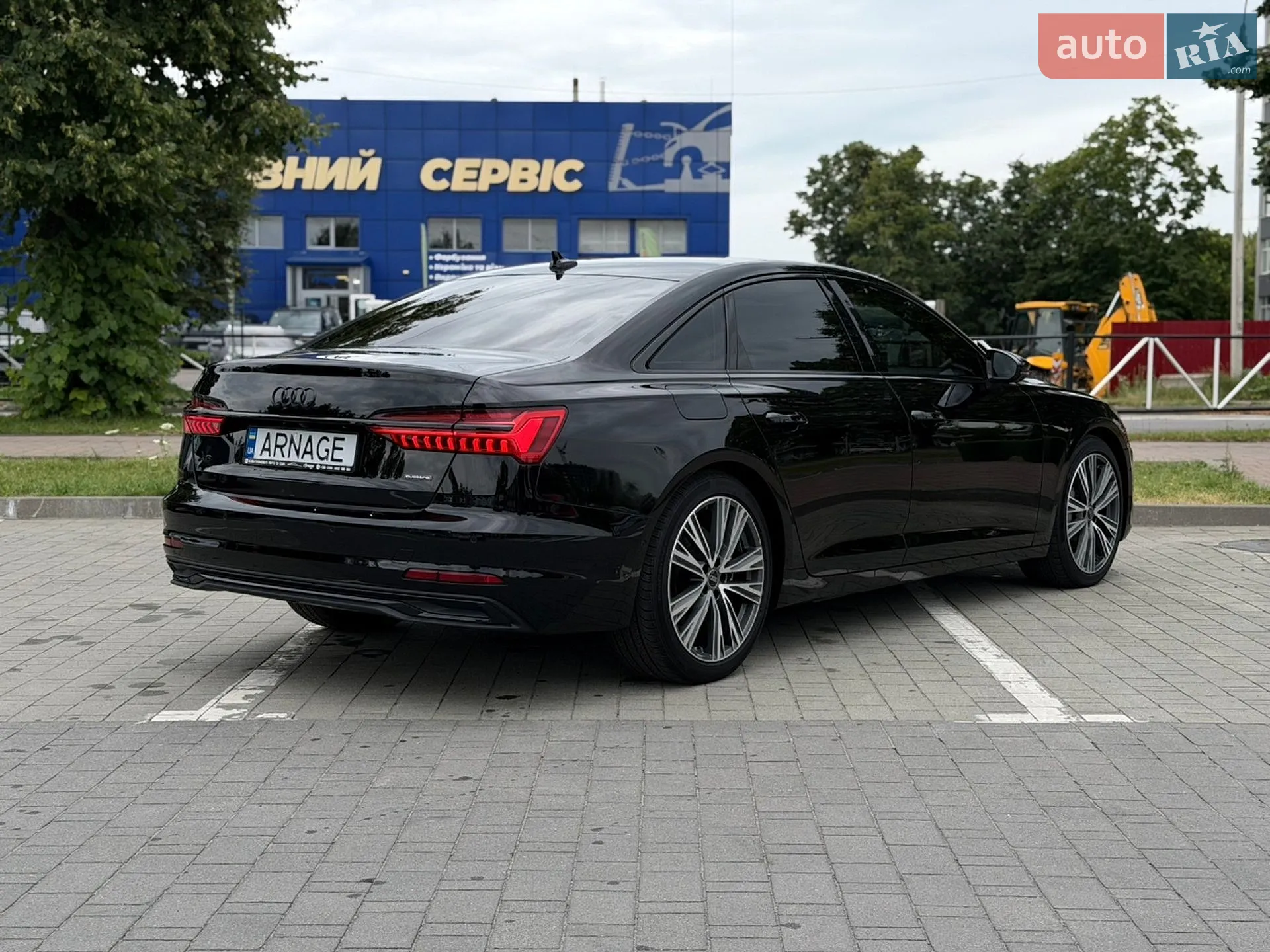 2024 Audi A6 - мініатюра 45