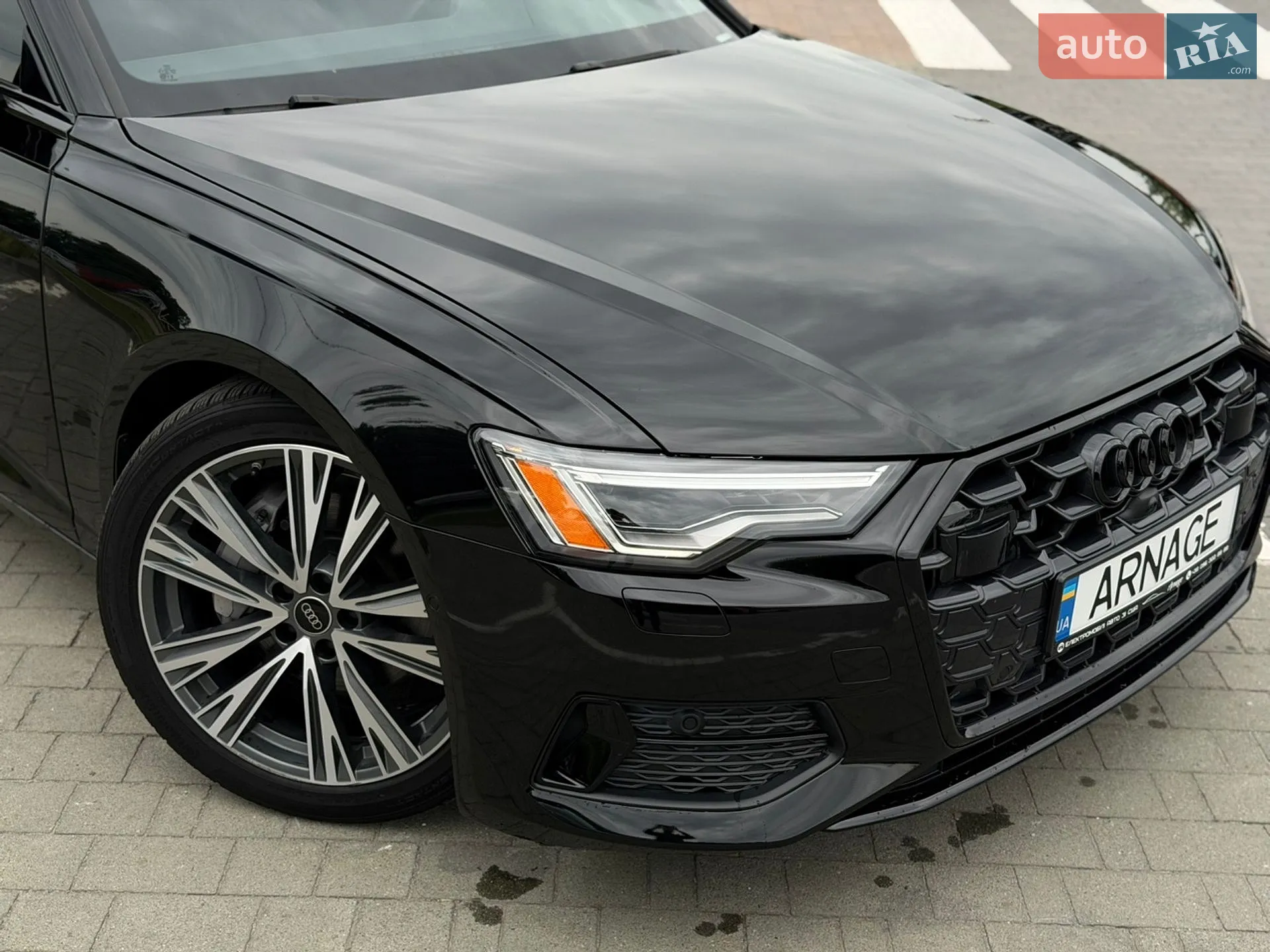 2024 Audi A6 - мініатюра 5
